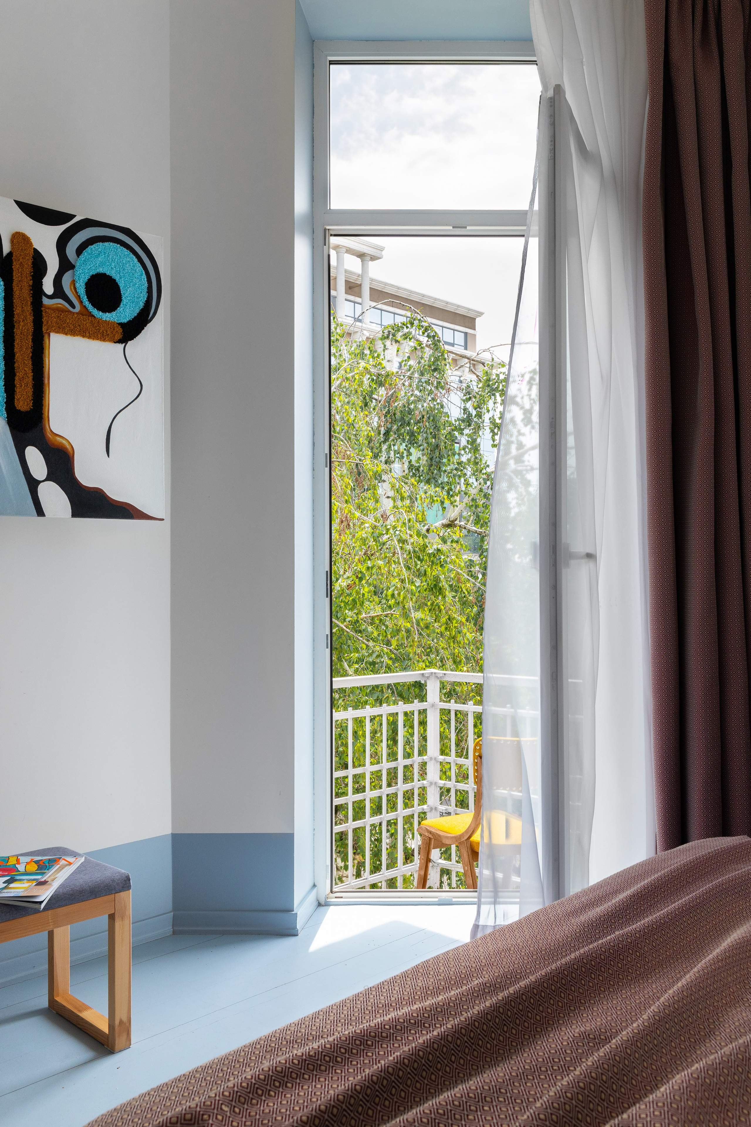 Private apartments in Krasnodar by Alena Scherbinina. Ekaterina Symidi. Interior Photographer