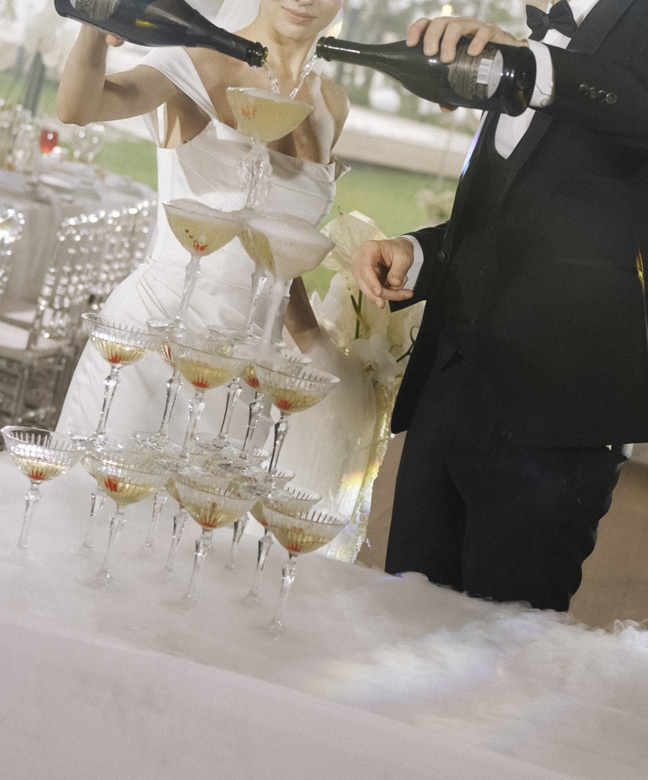 Мяч есть? готовь кольцо. Свадебный фотограф Москва