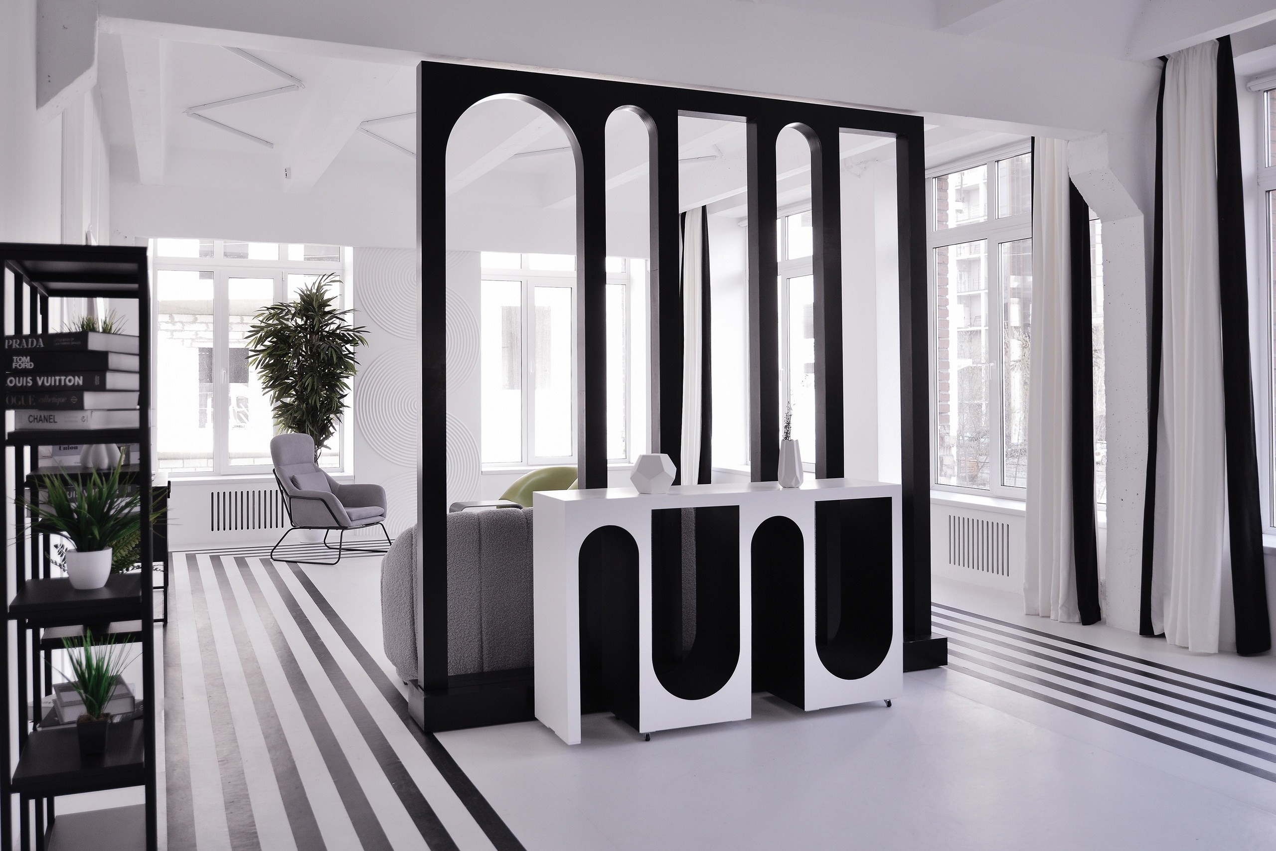 ROOM 201 на Зорге. Контент фотограф в Москве Кати Федотова