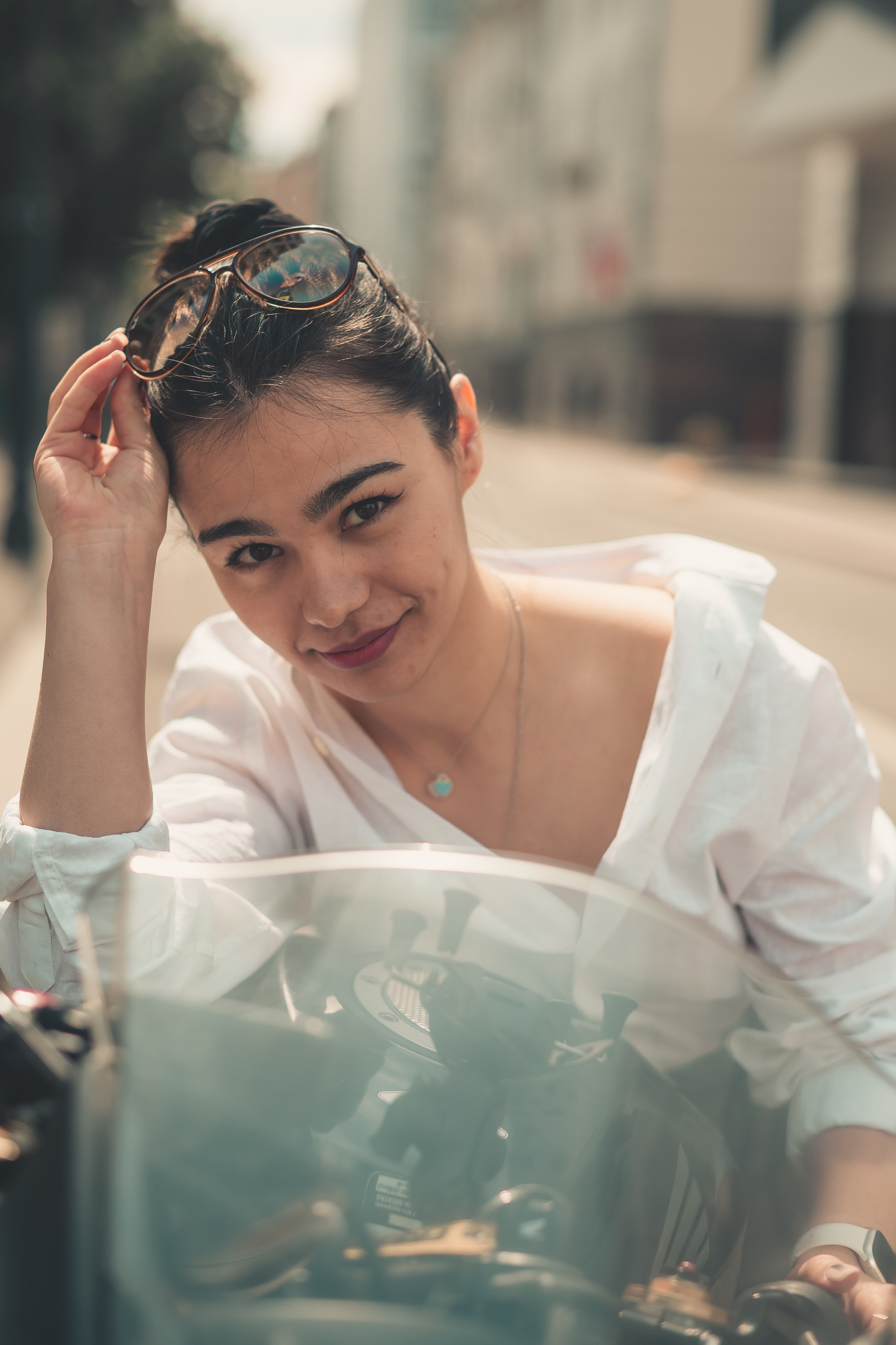 Надежда Колева — портретная съёмка. Иван Кубик — фотограф и видеограф