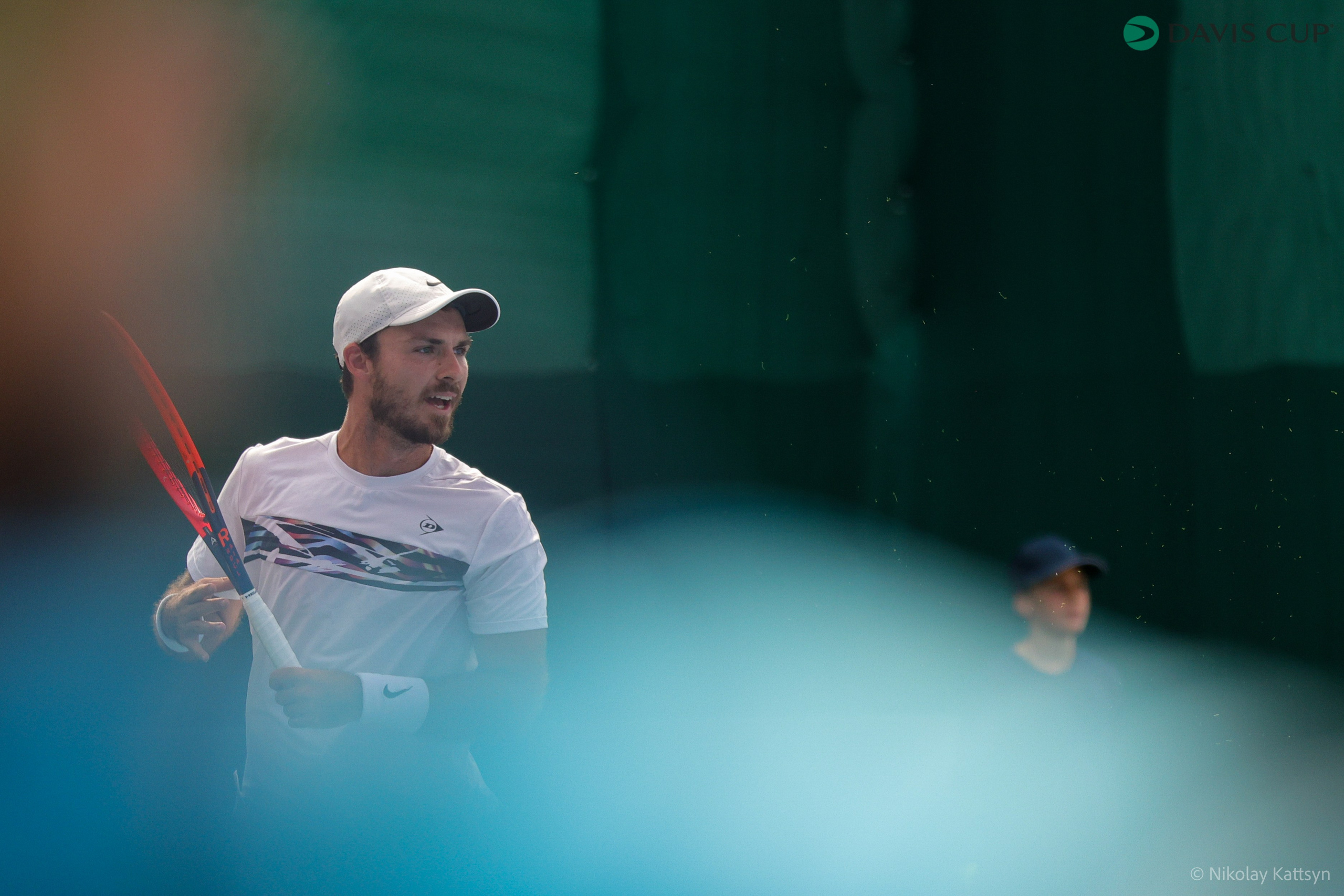 Davis Cup 2024 World Group II, Georgia- Mexico, Tbilisi 14-15 09 2024. Фотограф в Москве портреты | репортажи | спорт