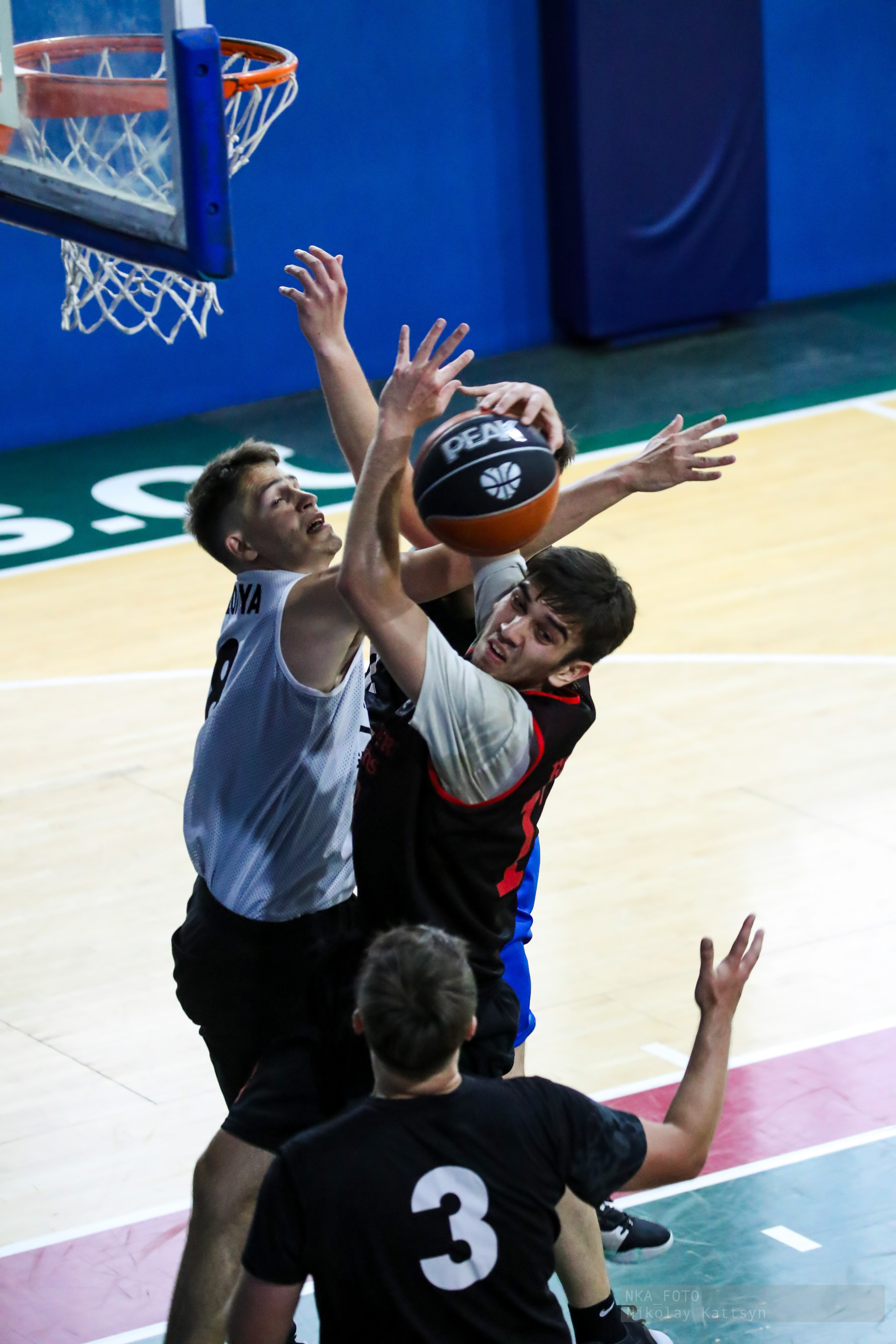 Баскетбол. Фотограф в Москве портреты | репортажи | спорт