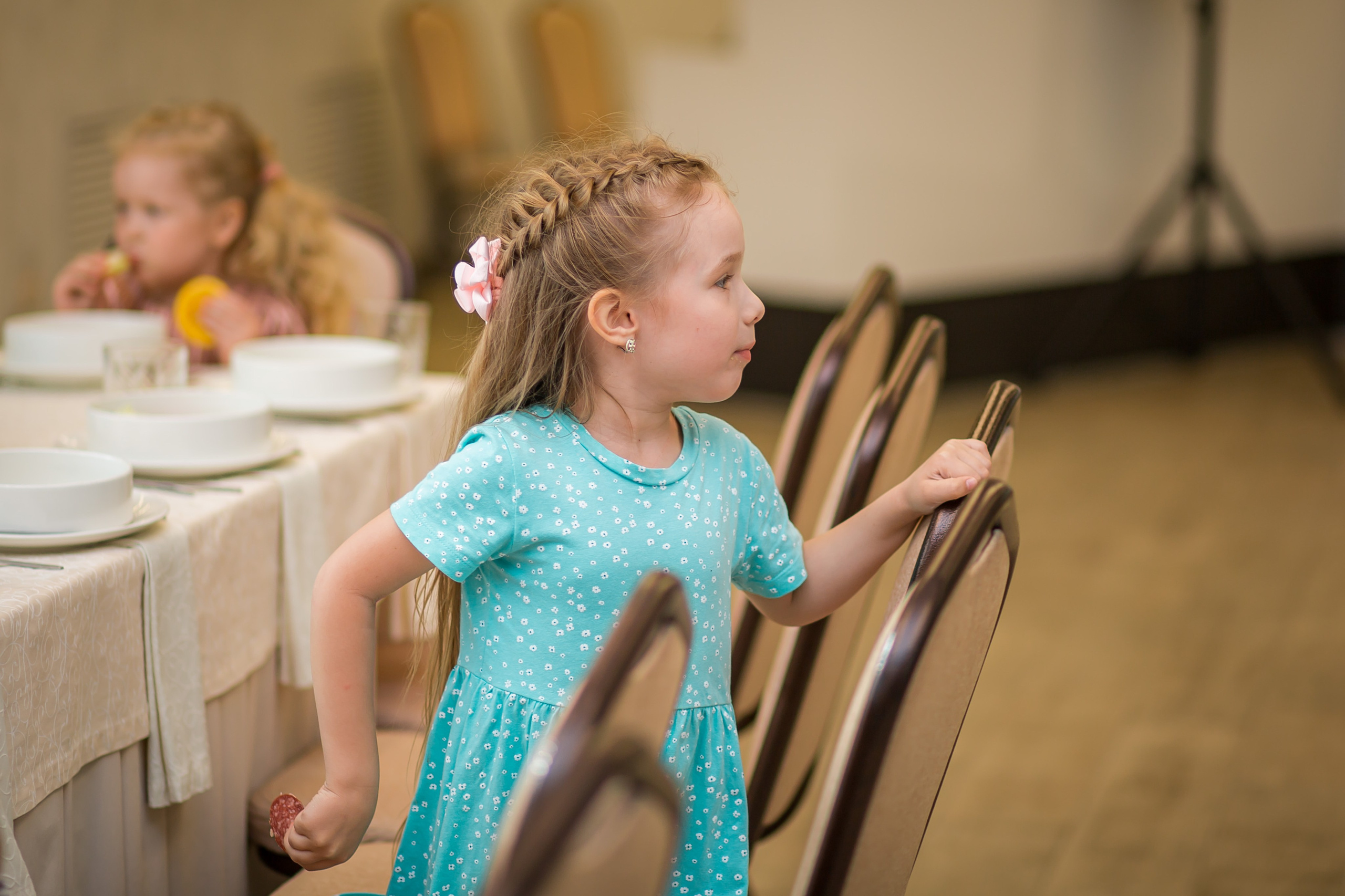 Выпускной детского сада на Ранчо. Фотографиня Мария Дикова