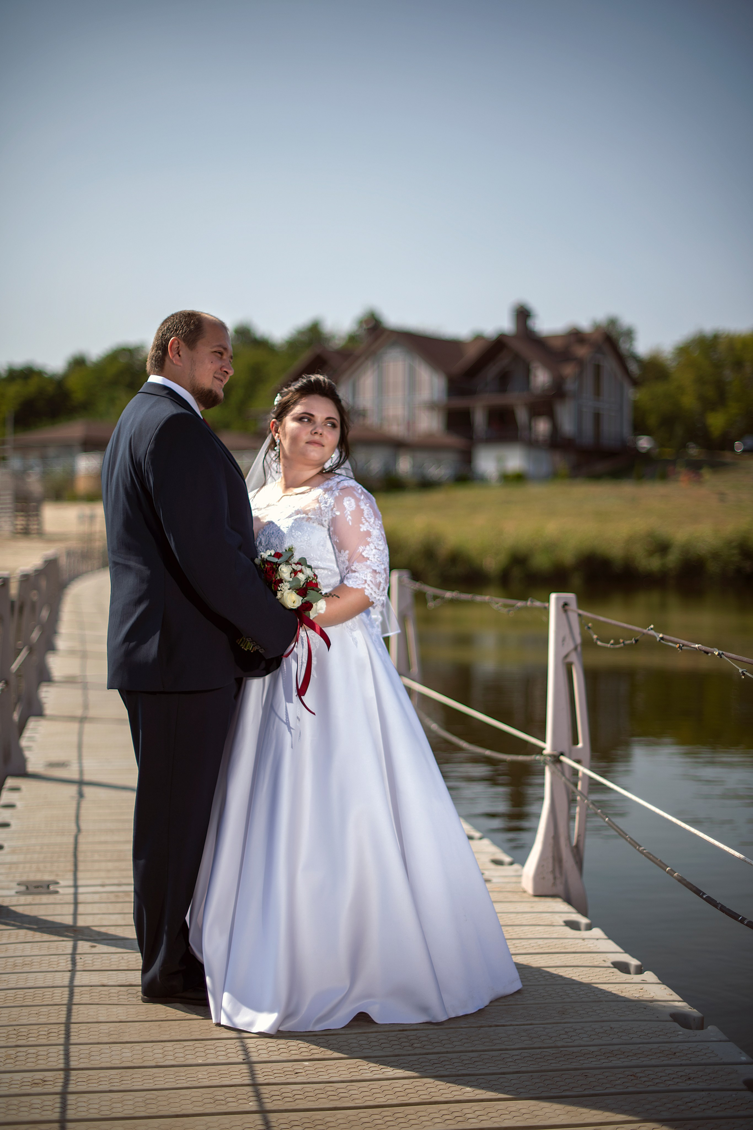 Руслан и Юлия Чугуновы (07.09.2019). Фотограф Андрей Чеботок (Белгород, Курск, Воронеж, Старый Оскол)