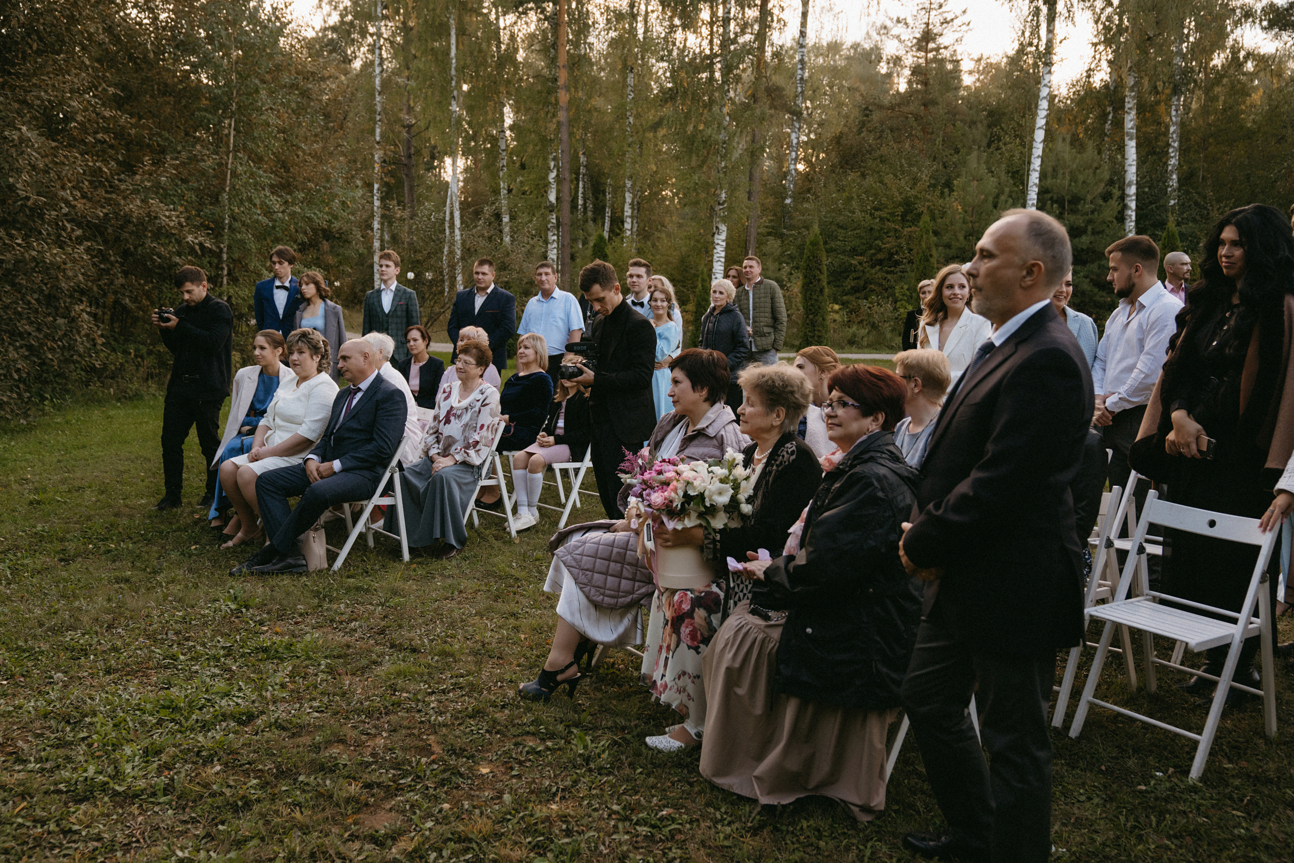 17 сентября 2022 выездная церемония. Фотограф Наталья Шелест