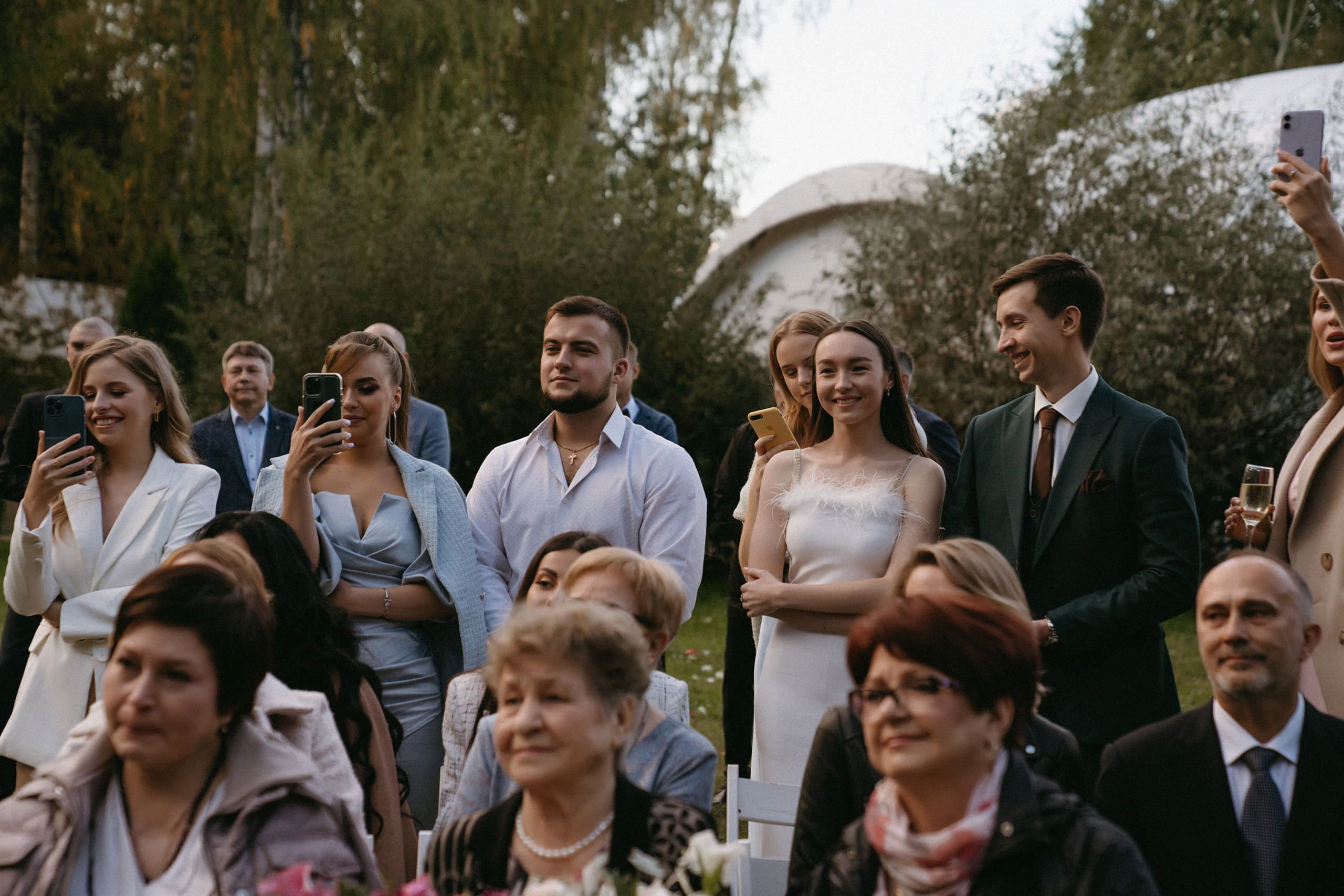 17 сентября 2022 выездная церемония. Фотограф Наталья Шелест