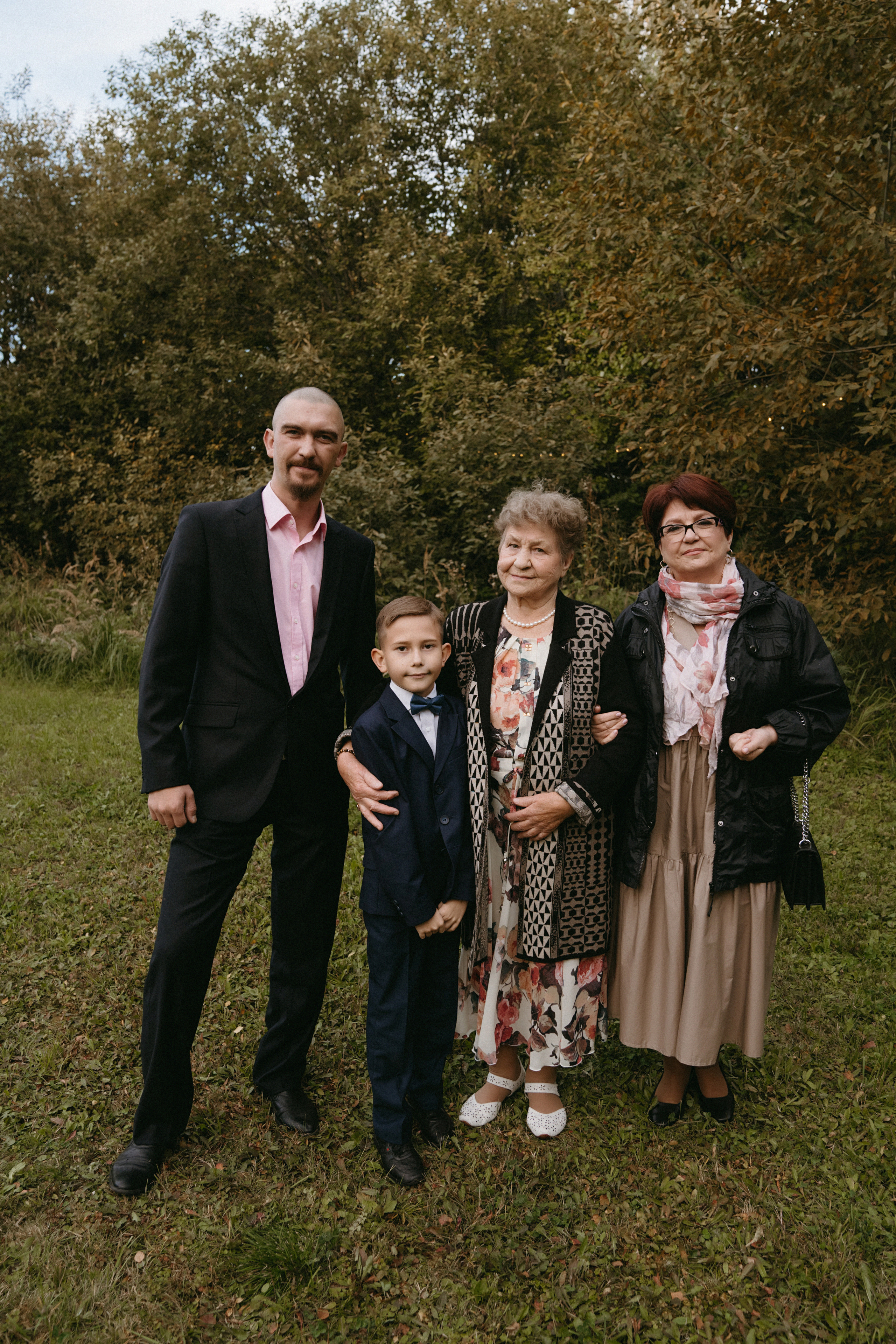 17 сентября 2022 выездная церемония. Фотограф Наталья Шелест