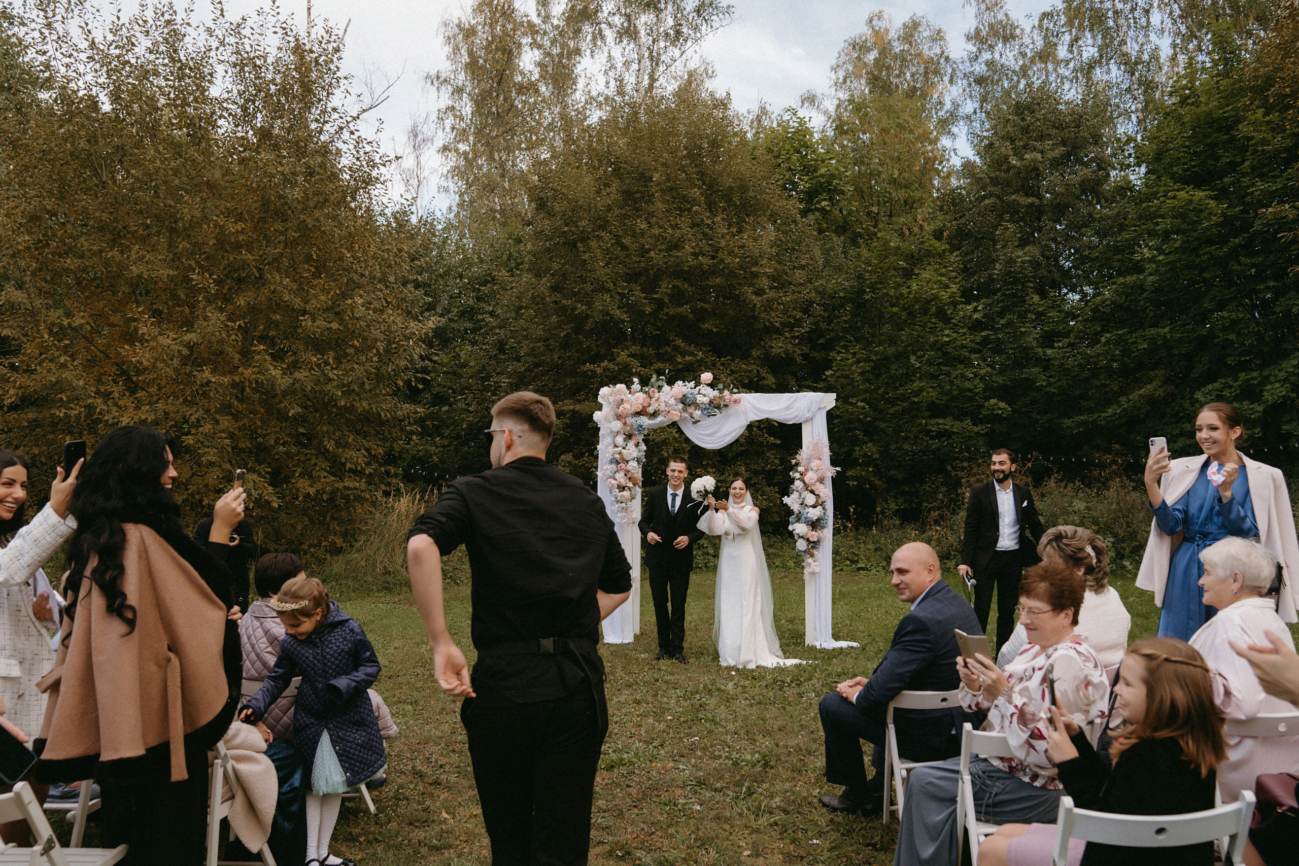 17 сентября 2022 выездная церемония. Фотограф Наталья Шелест