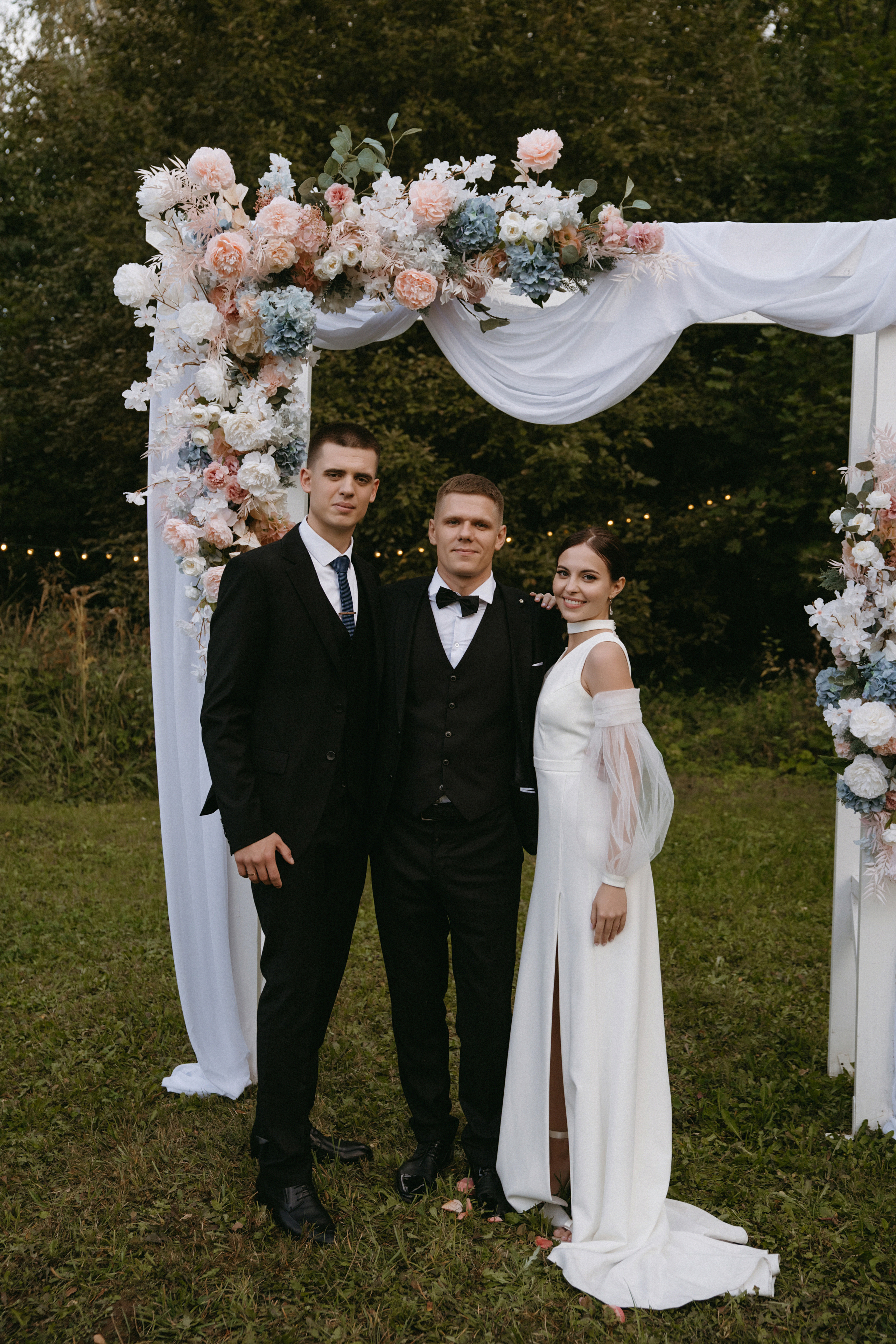 17 сентября 2022 выездная церемония. Фотограф Наталья Шелест