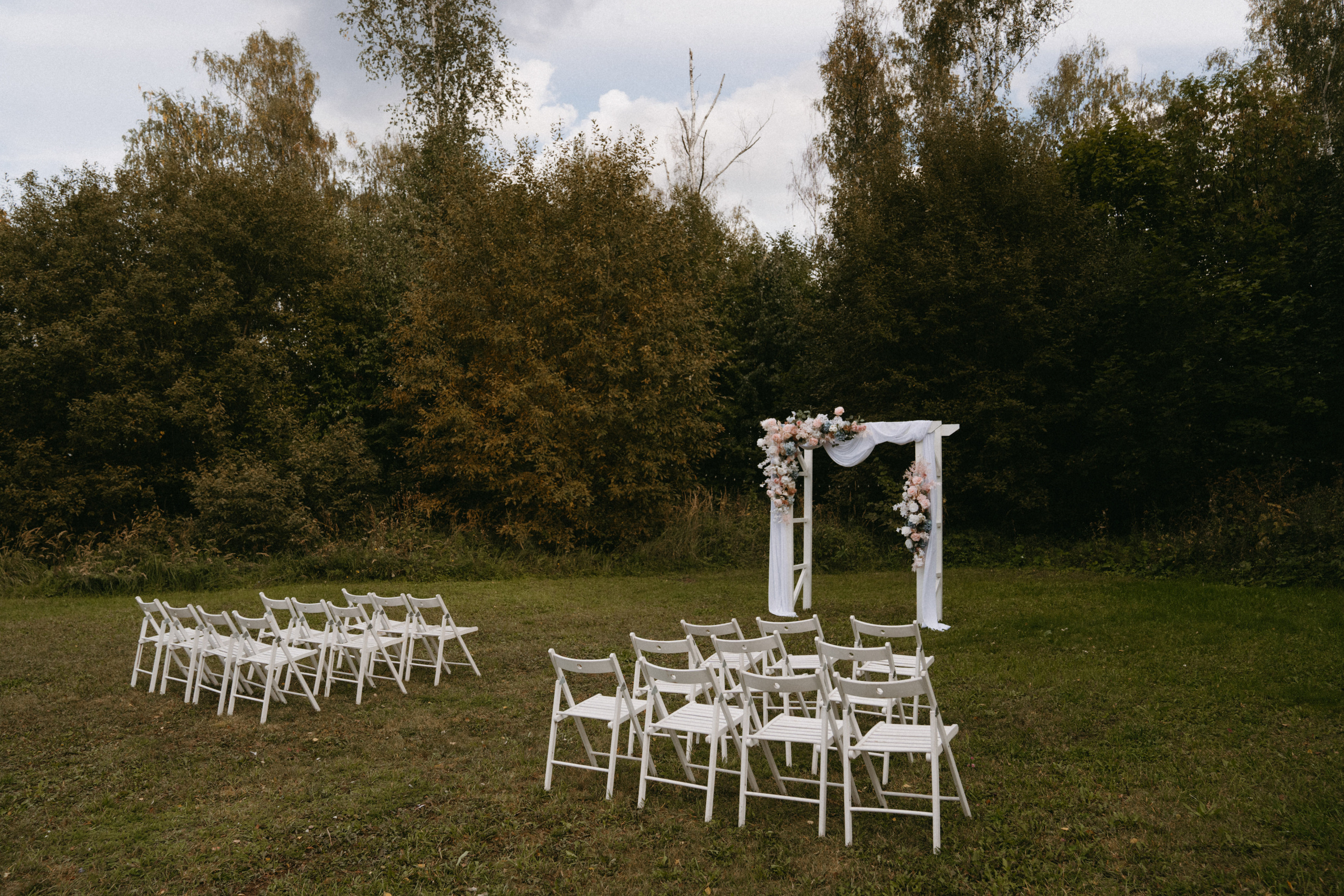 17 сентября 2022 выездная церемония. Фотограф Наталья Шелест