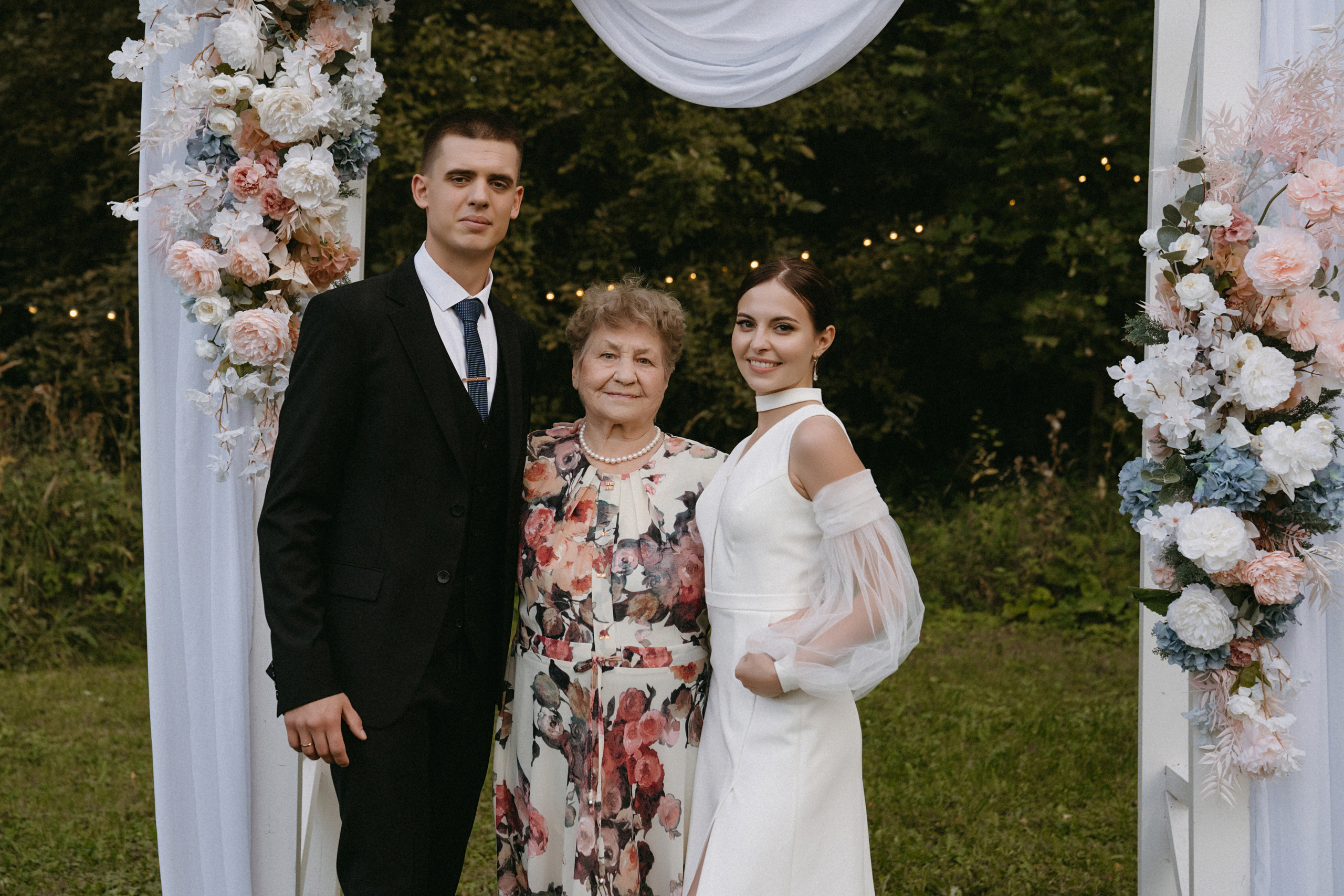 17 сентября 2022 выездная церемония. Фотограф Наталья Шелест