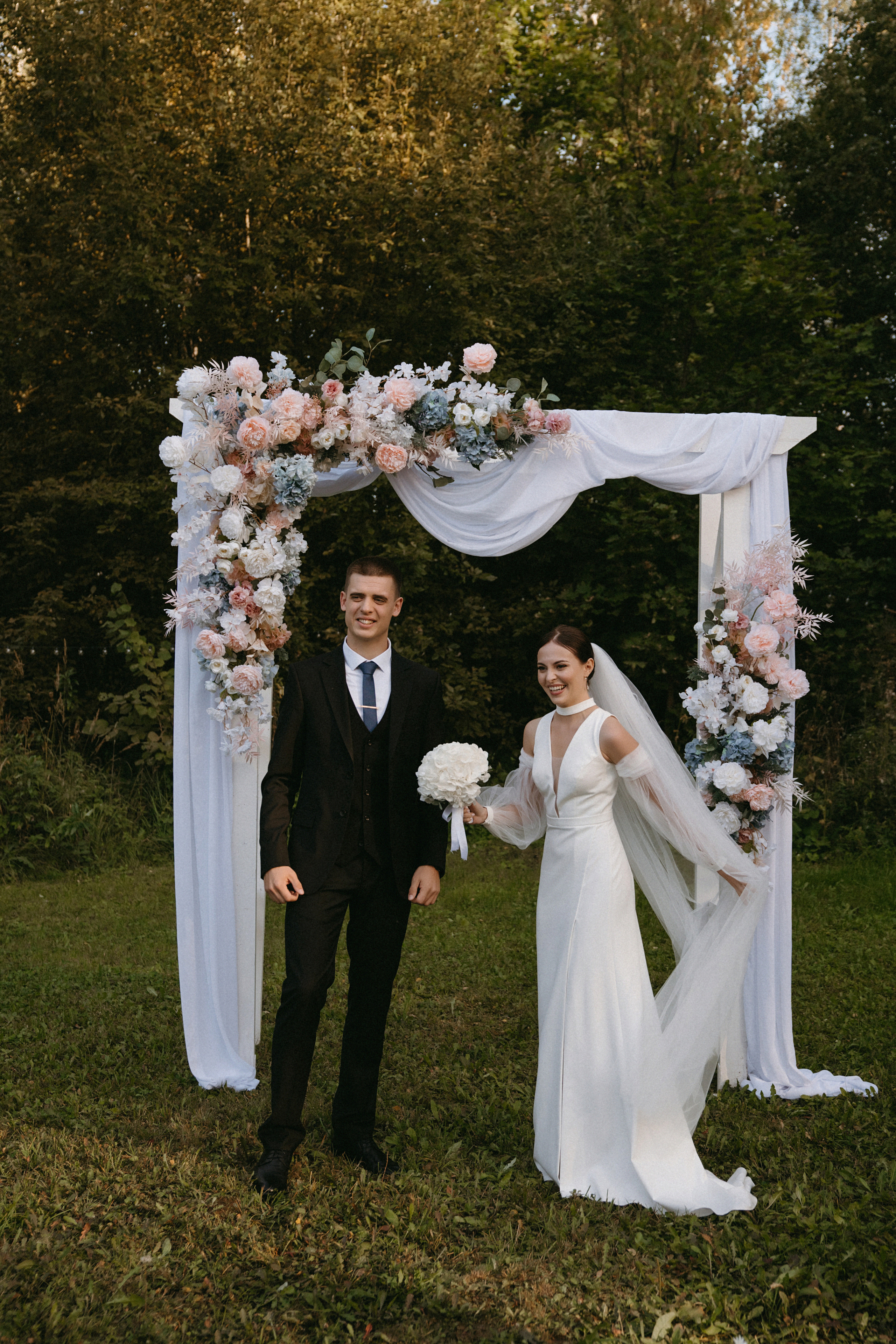 17 сентября 2022 выездная церемония. Фотограф Наталья Шелест