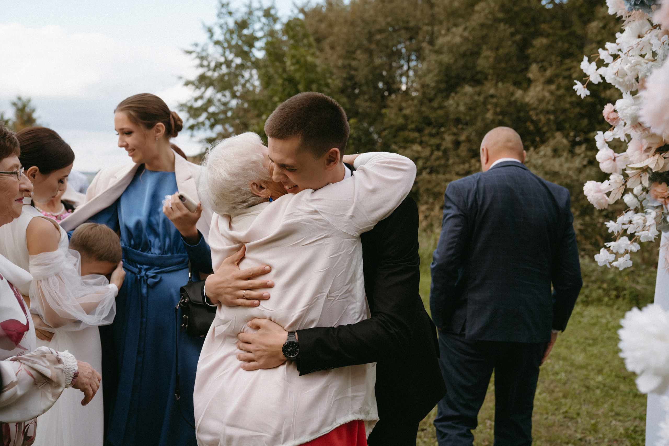 17 сентября 2022 выездная церемония. Фотограф Наталья Шелест