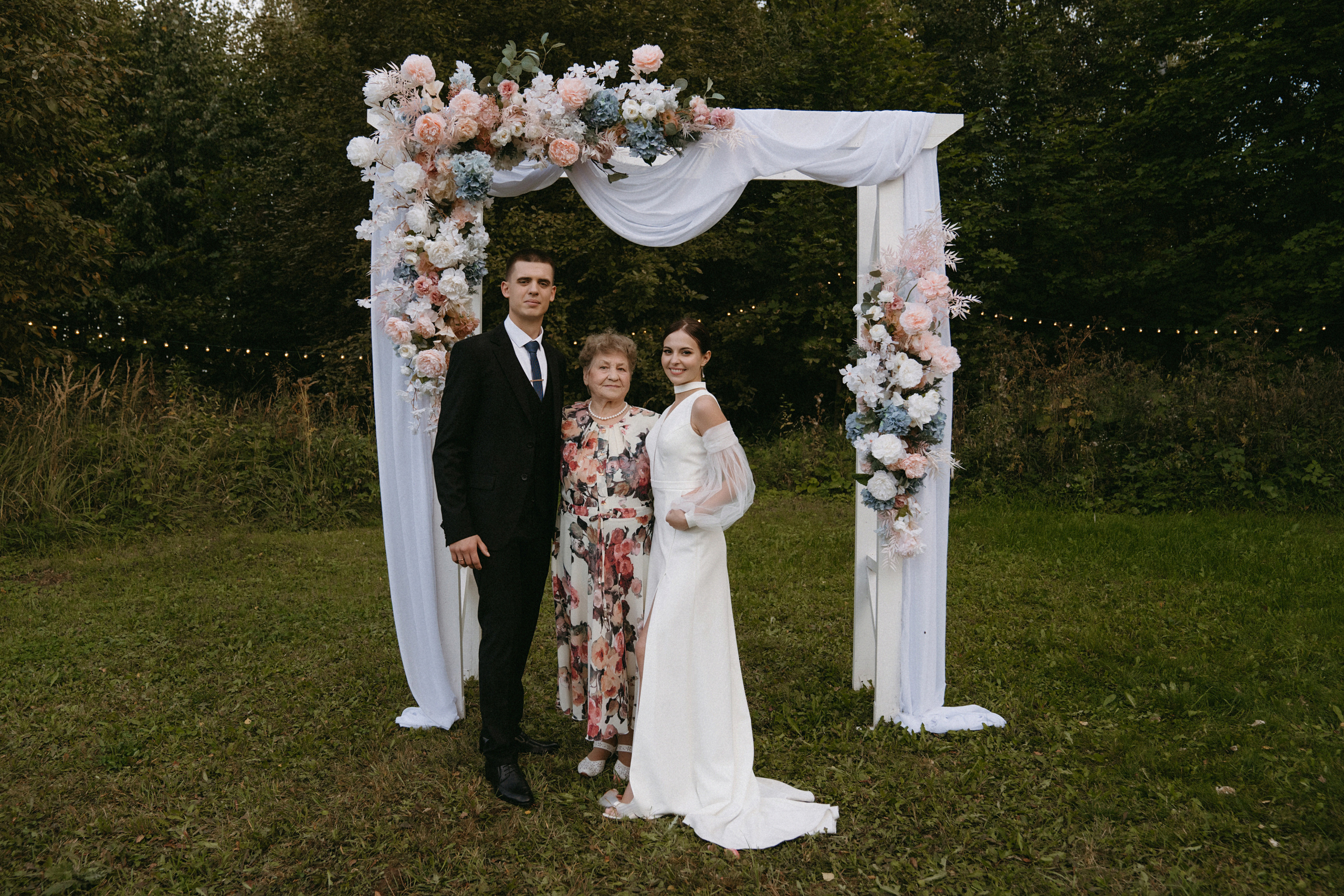 17 сентября 2022 выездная церемония. Фотограф Наталья Шелест