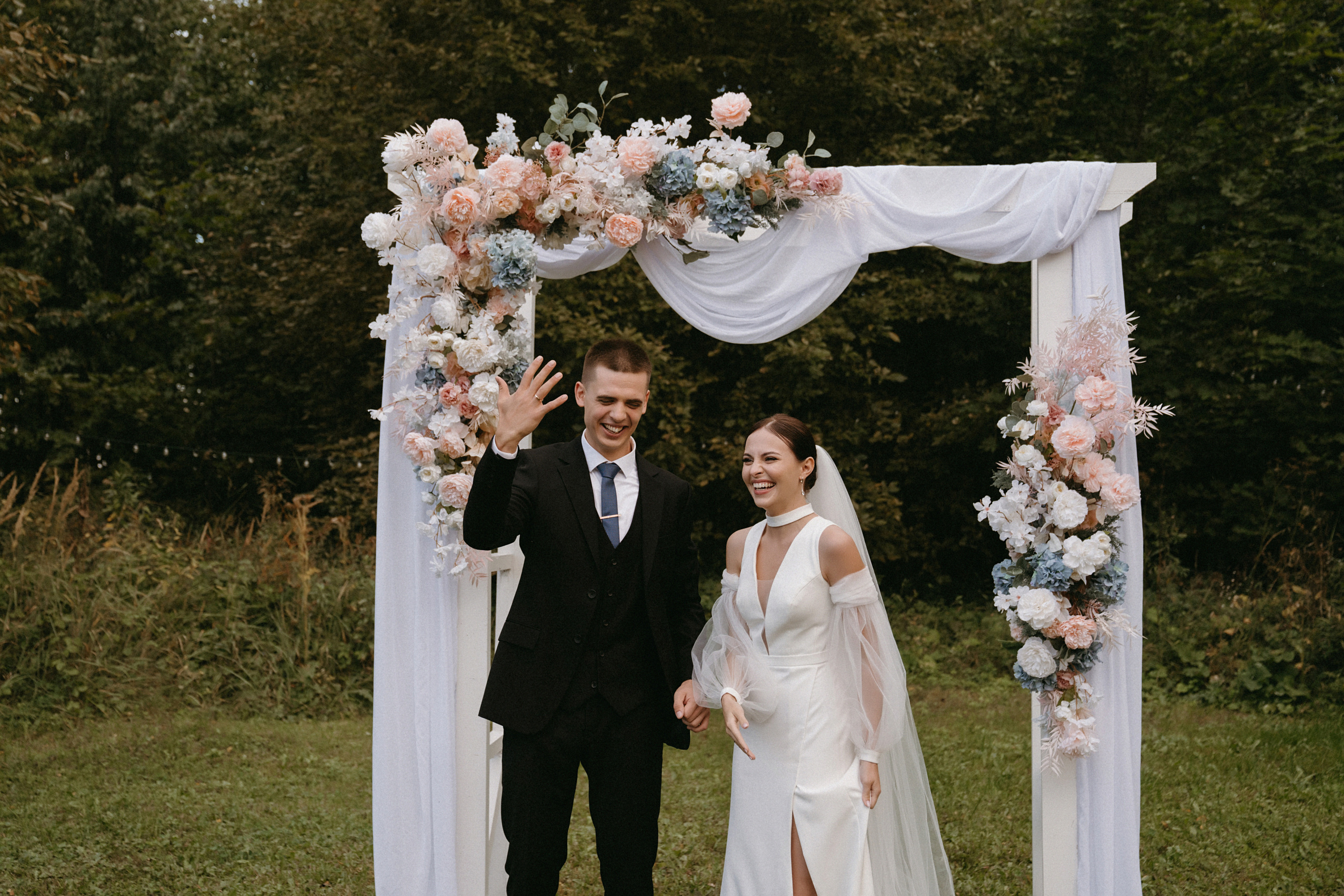 17 сентября 2022 выездная церемония. Фотограф Наталья Шелест