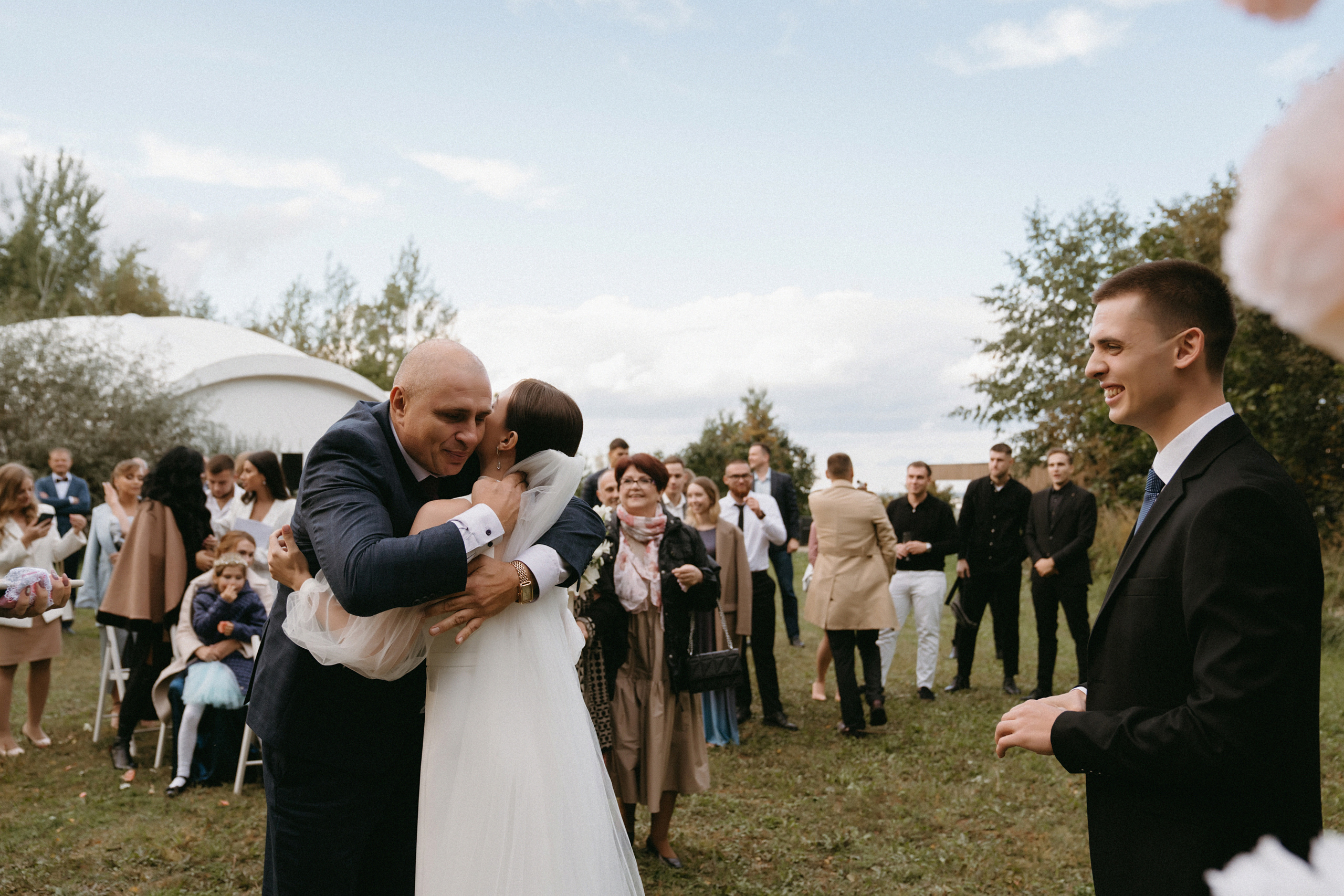 17 сентября 2022 выездная церемония. Фотограф Наталья Шелест