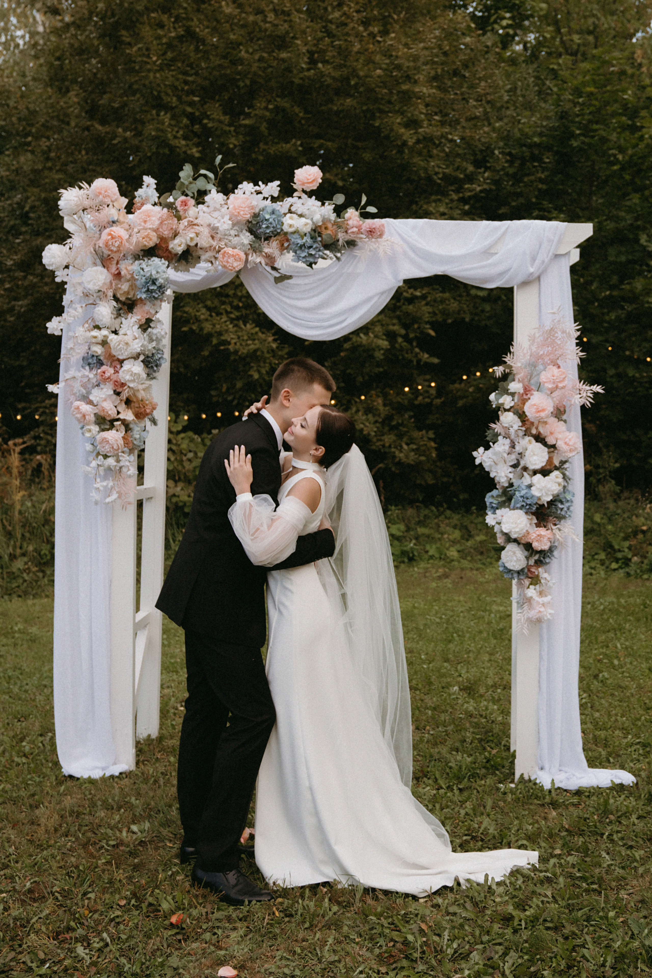 17 сентября 2022 выездная церемония. Фотограф Наталья Шелест