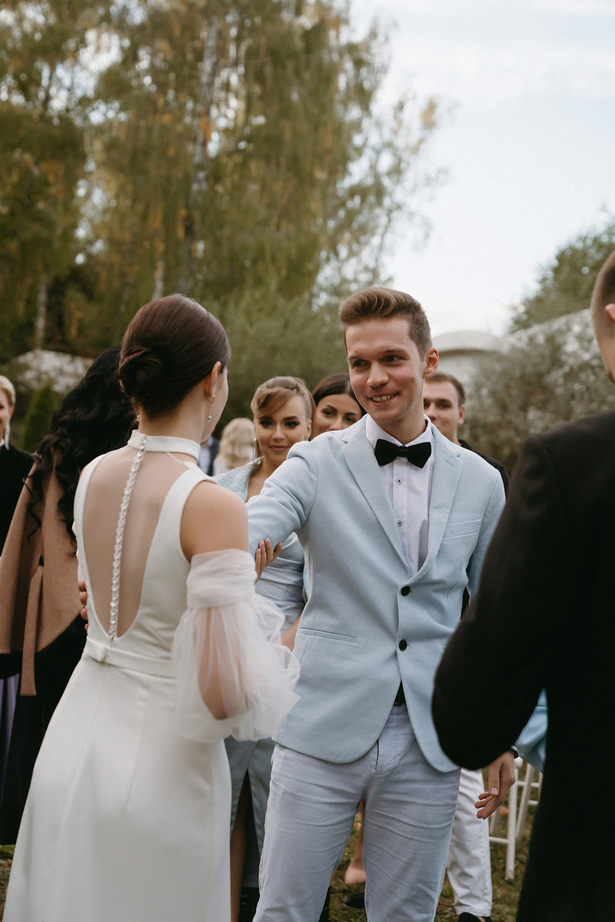 17 сентября 2022 выездная церемония. Фотограф Наталья Шелест