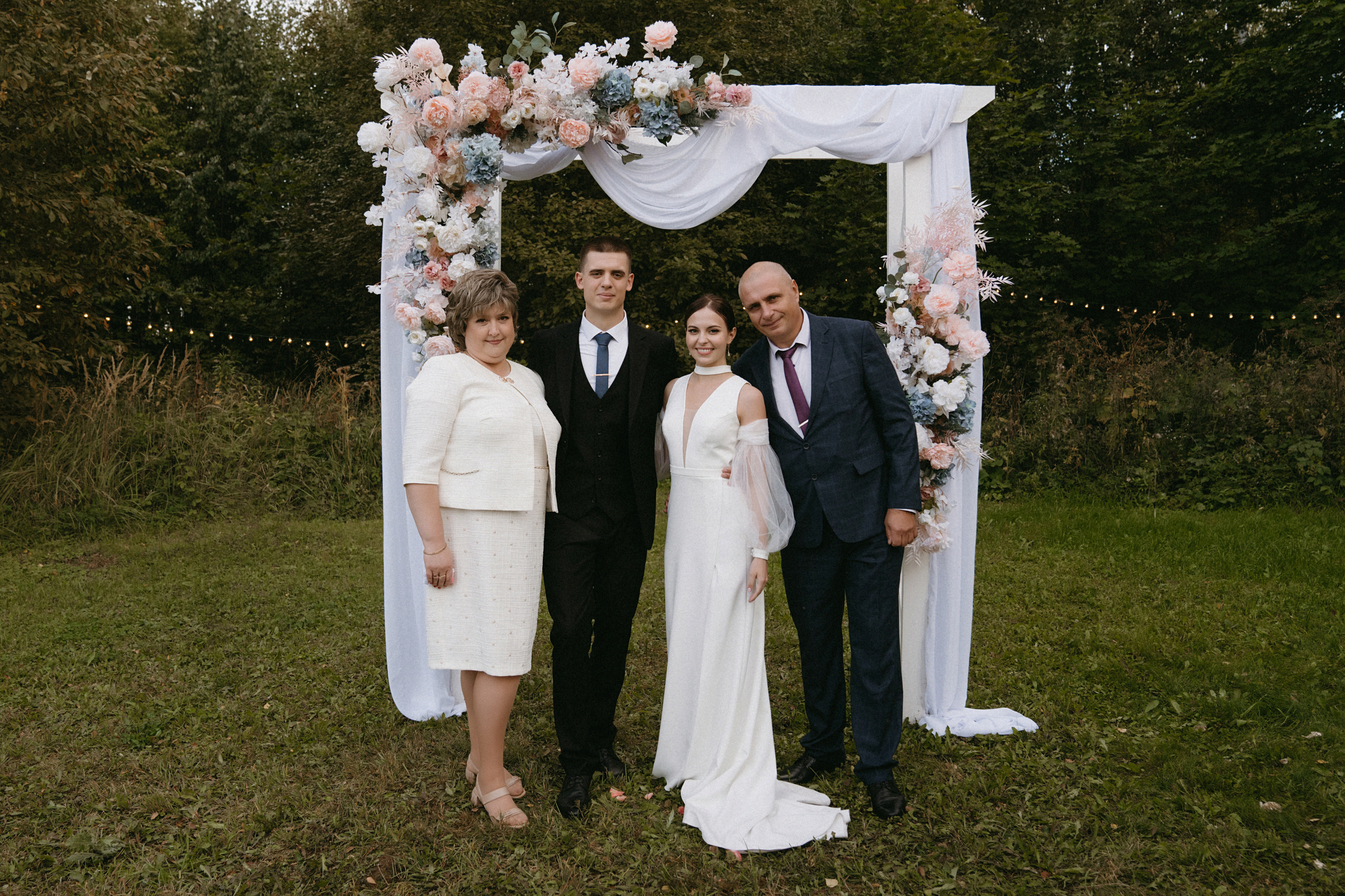 17 сентября 2022 выездная церемония. Фотограф Наталья Шелест