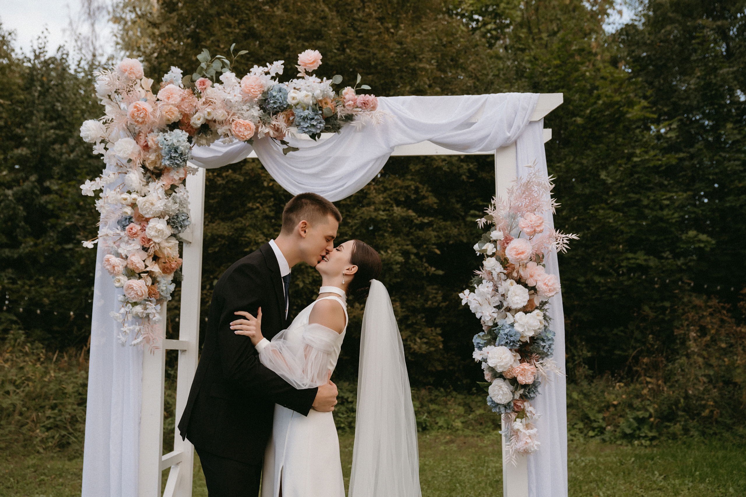 17 сентября 2022 выездная церемония. Фотограф Наталья Шелест