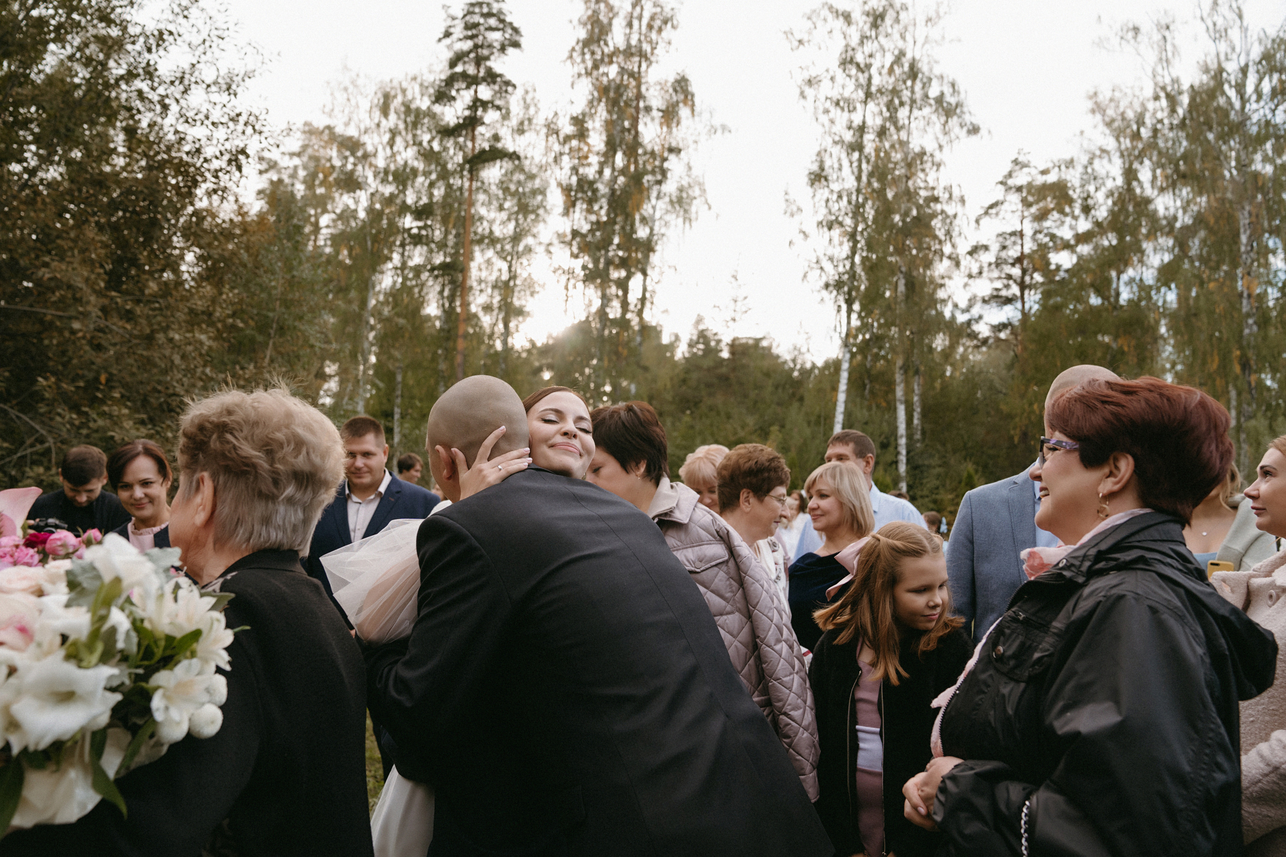 17 сентября 2022 выездная церемония. Фотограф Наталья Шелест