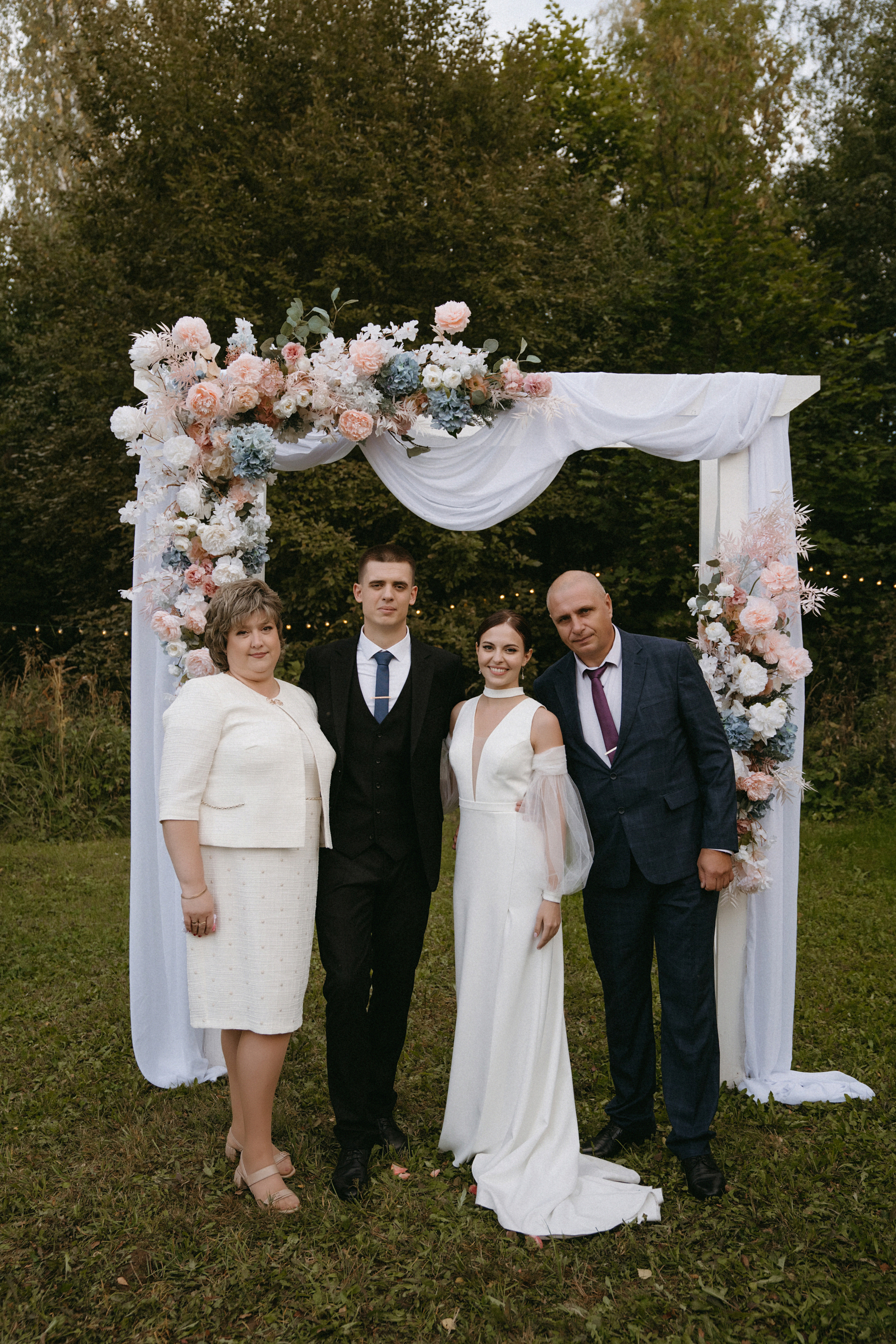 17 сентября 2022 выездная церемония. Фотограф Наталья Шелест