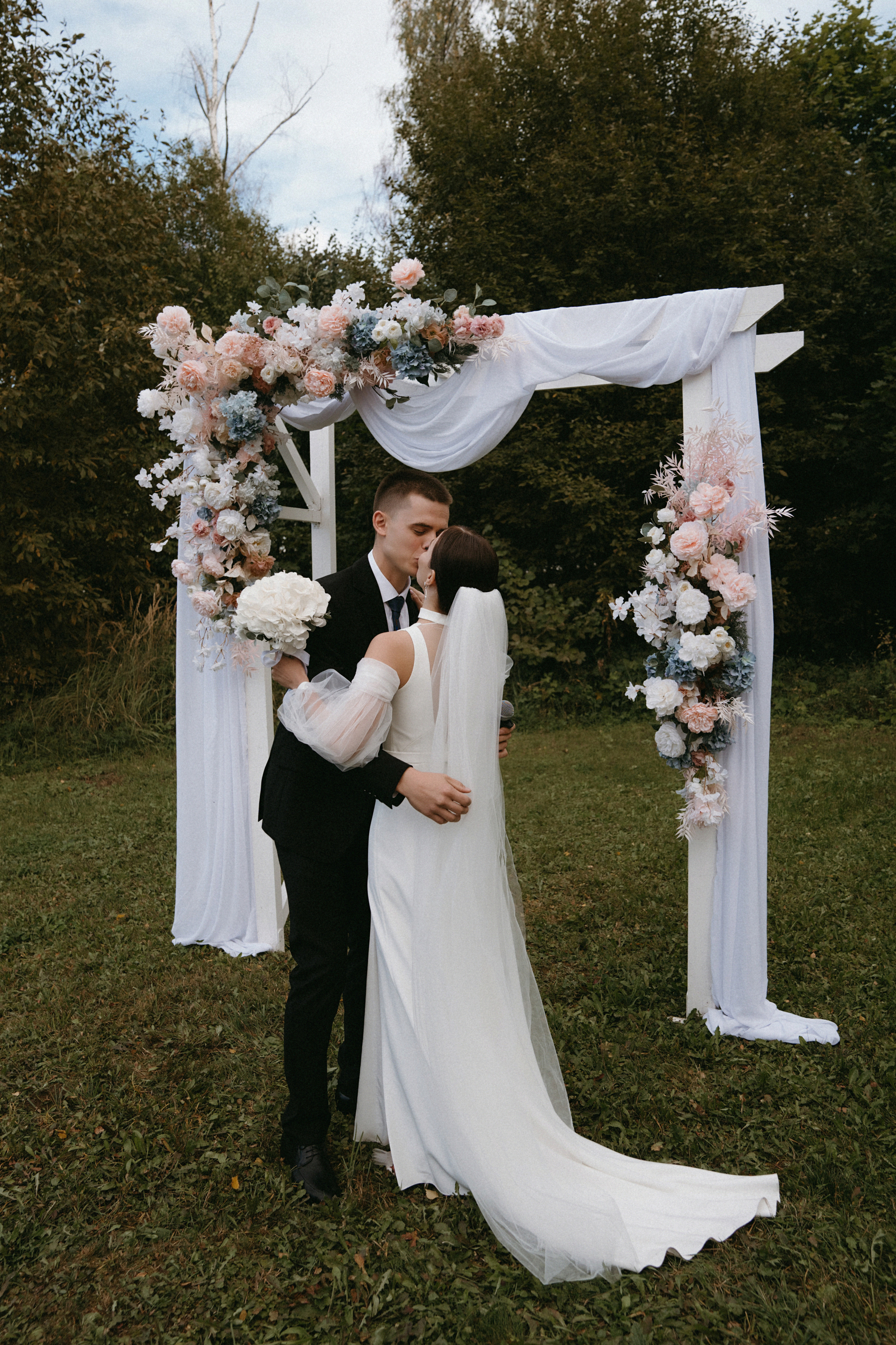 17 сентября 2022 выездная церемония. Фотограф Наталья Шелест