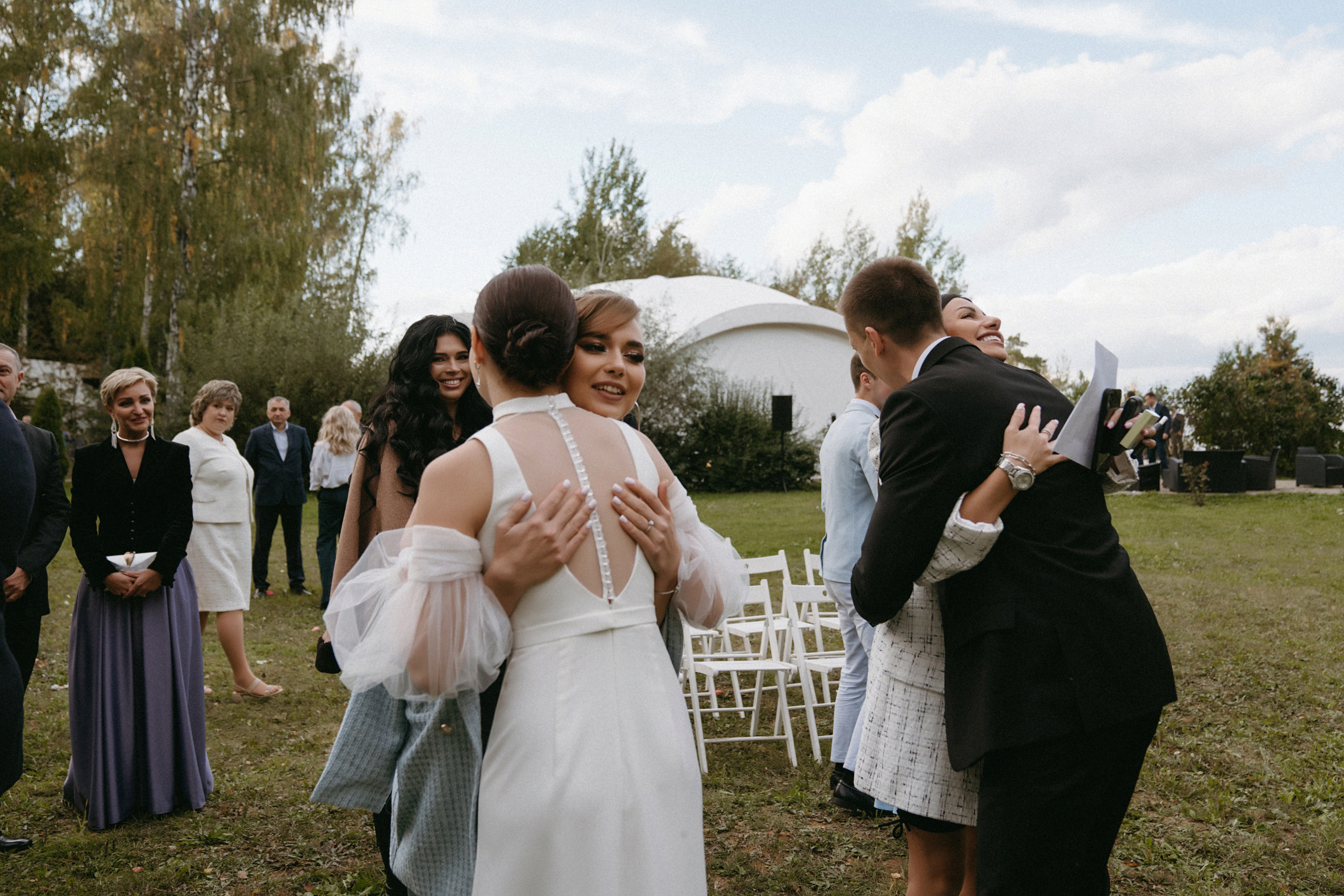 17 сентября 2022 выездная церемония. Фотограф Наталья Шелест