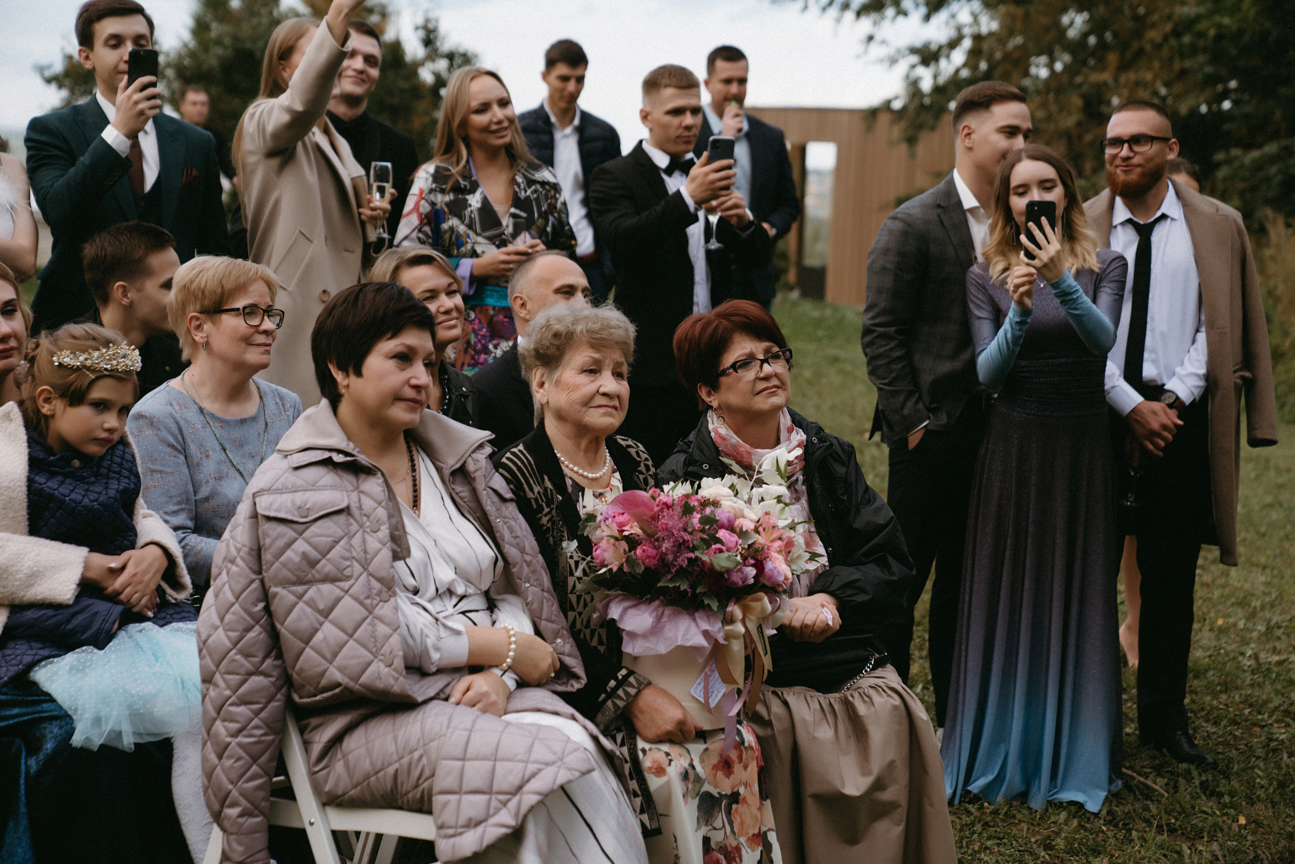 17 сентября 2022 выездная церемония. Фотограф Наталья Шелест