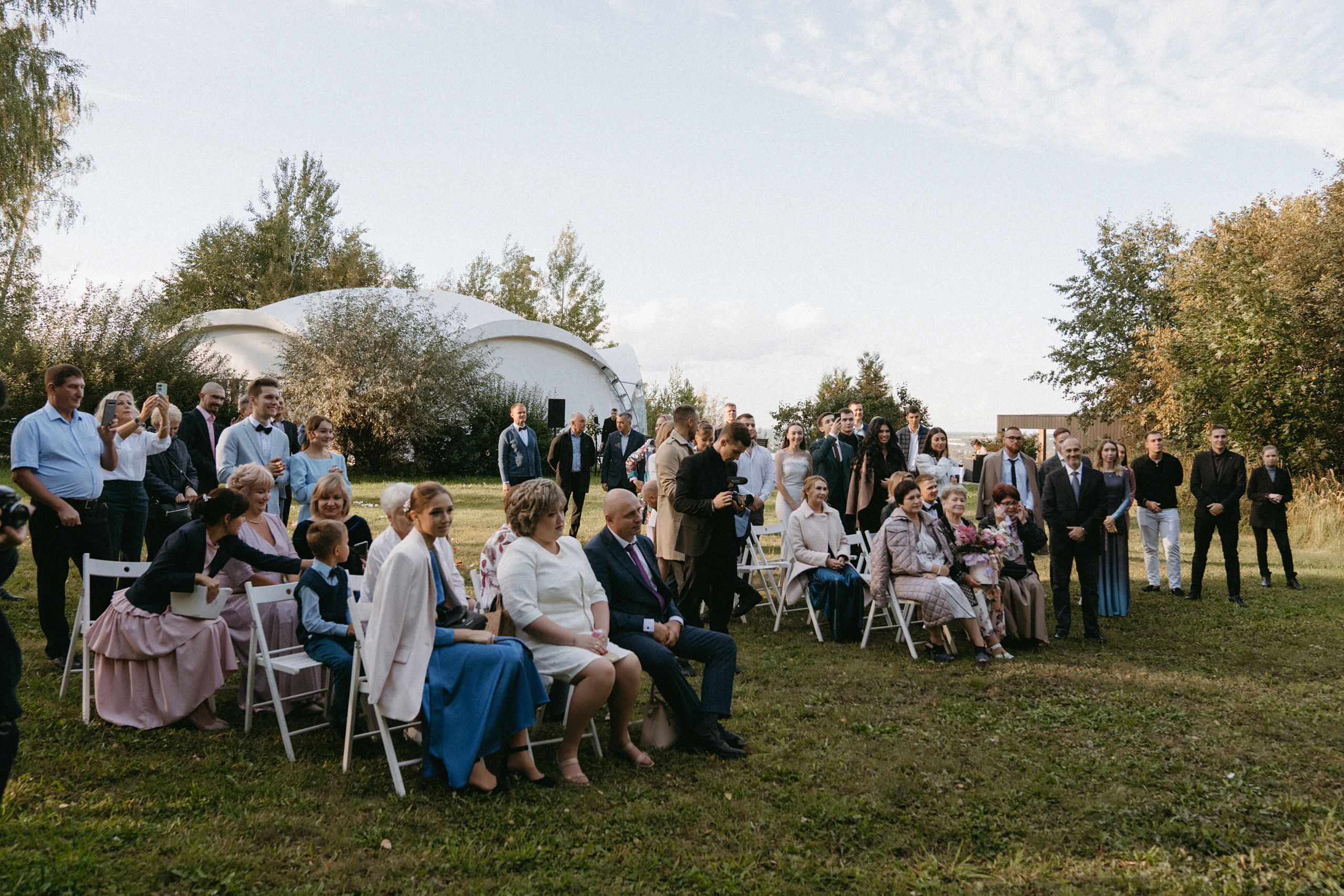 17 сентября 2022 выездная церемония. Фотограф Наталья Шелест