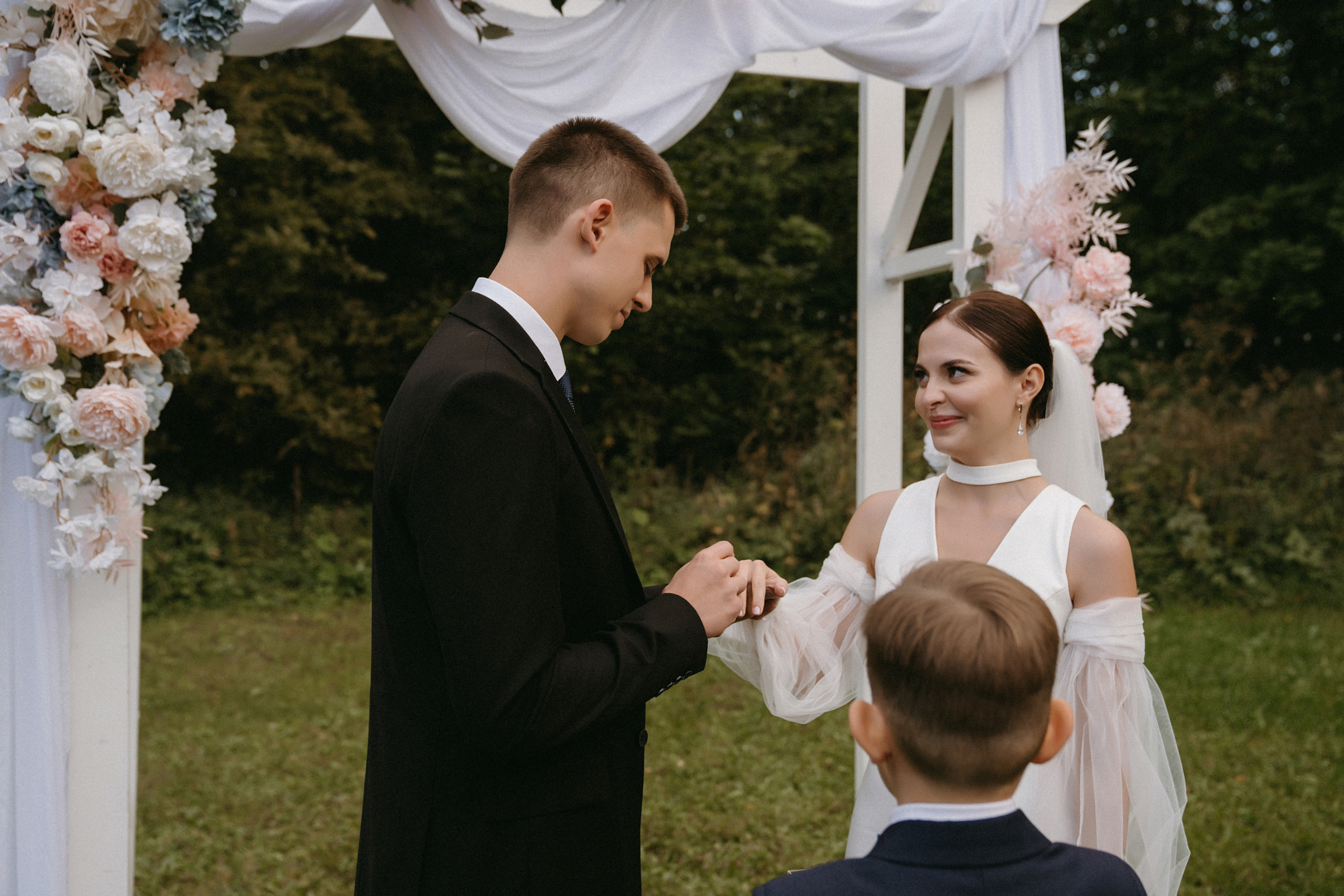 17 сентября 2022 выездная церемония. Фотограф Наталья Шелест