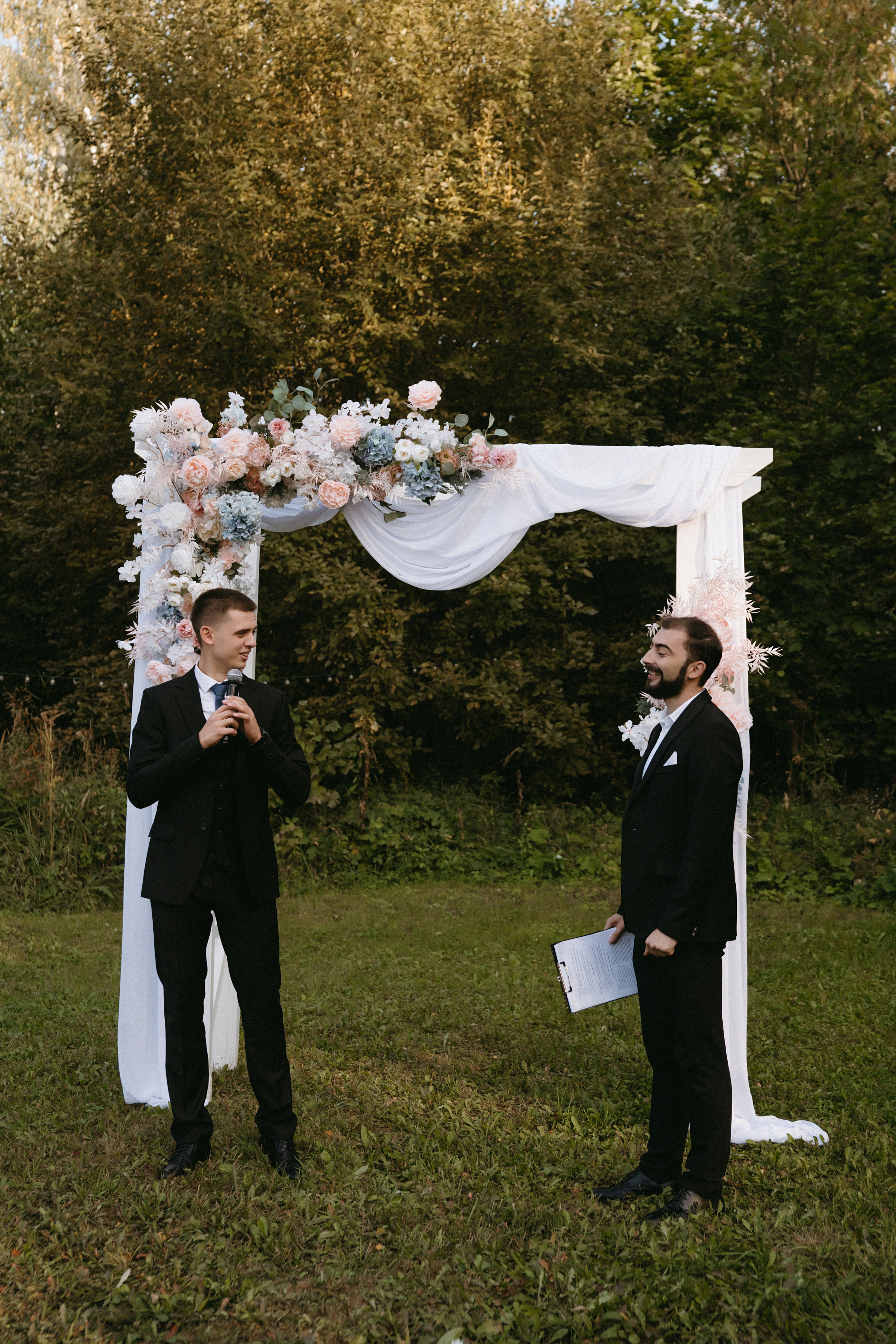 17 сентября 2022 выездная церемония. Фотограф Наталья Шелест