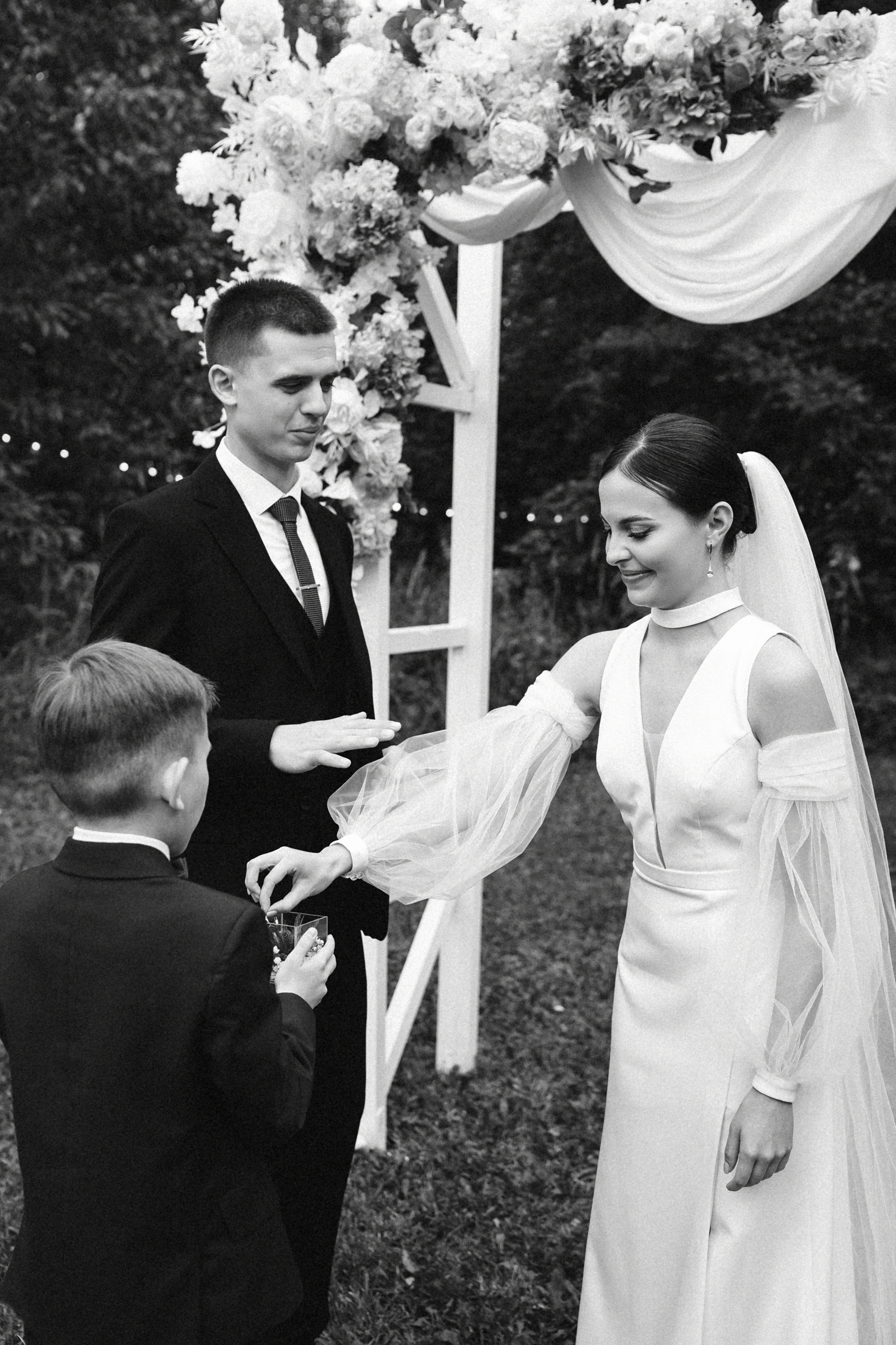 17 сентября 2022 выездная церемония. Фотограф Наталья Шелест