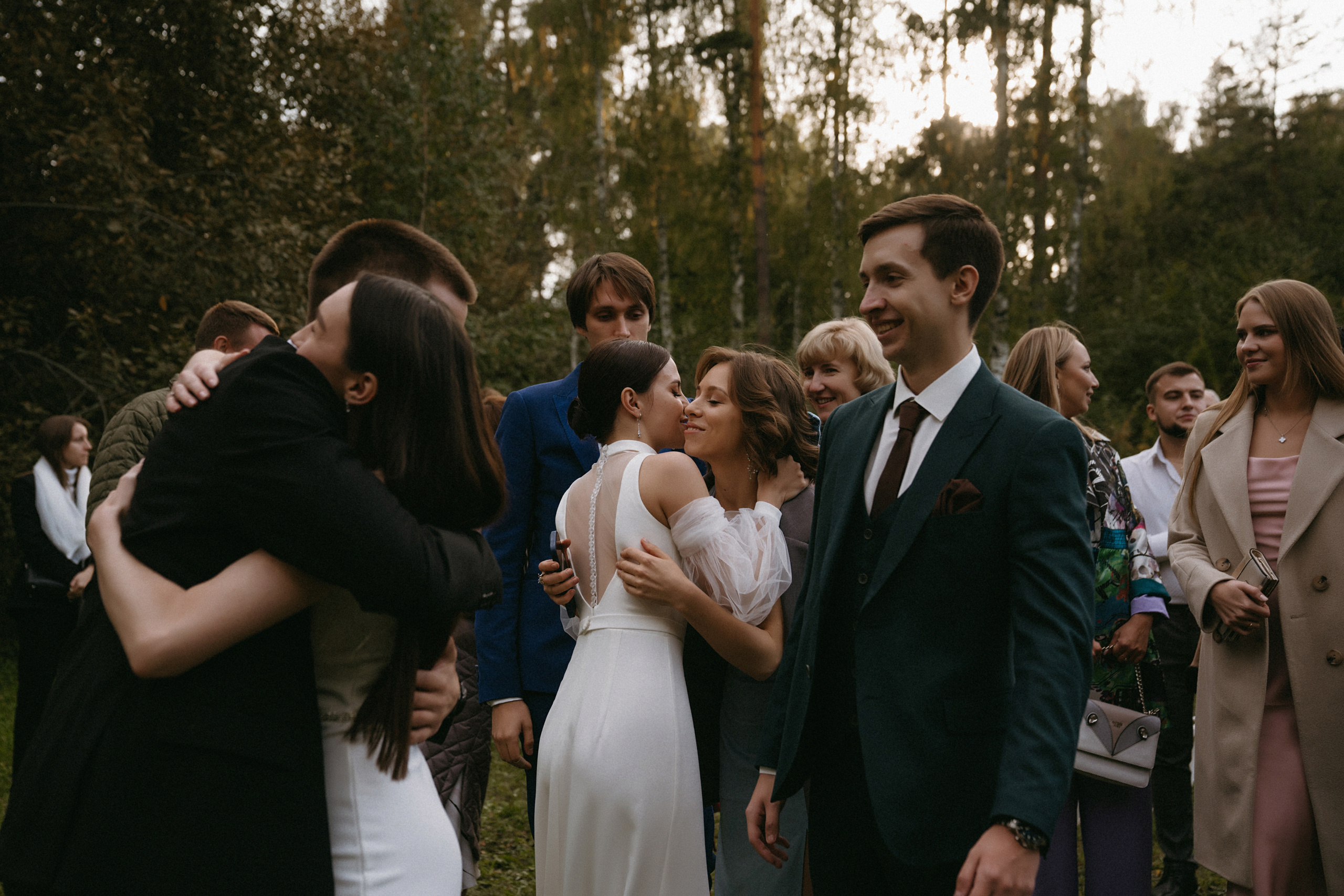 17 сентября 2022 выездная церемония. Фотограф Наталья Шелест