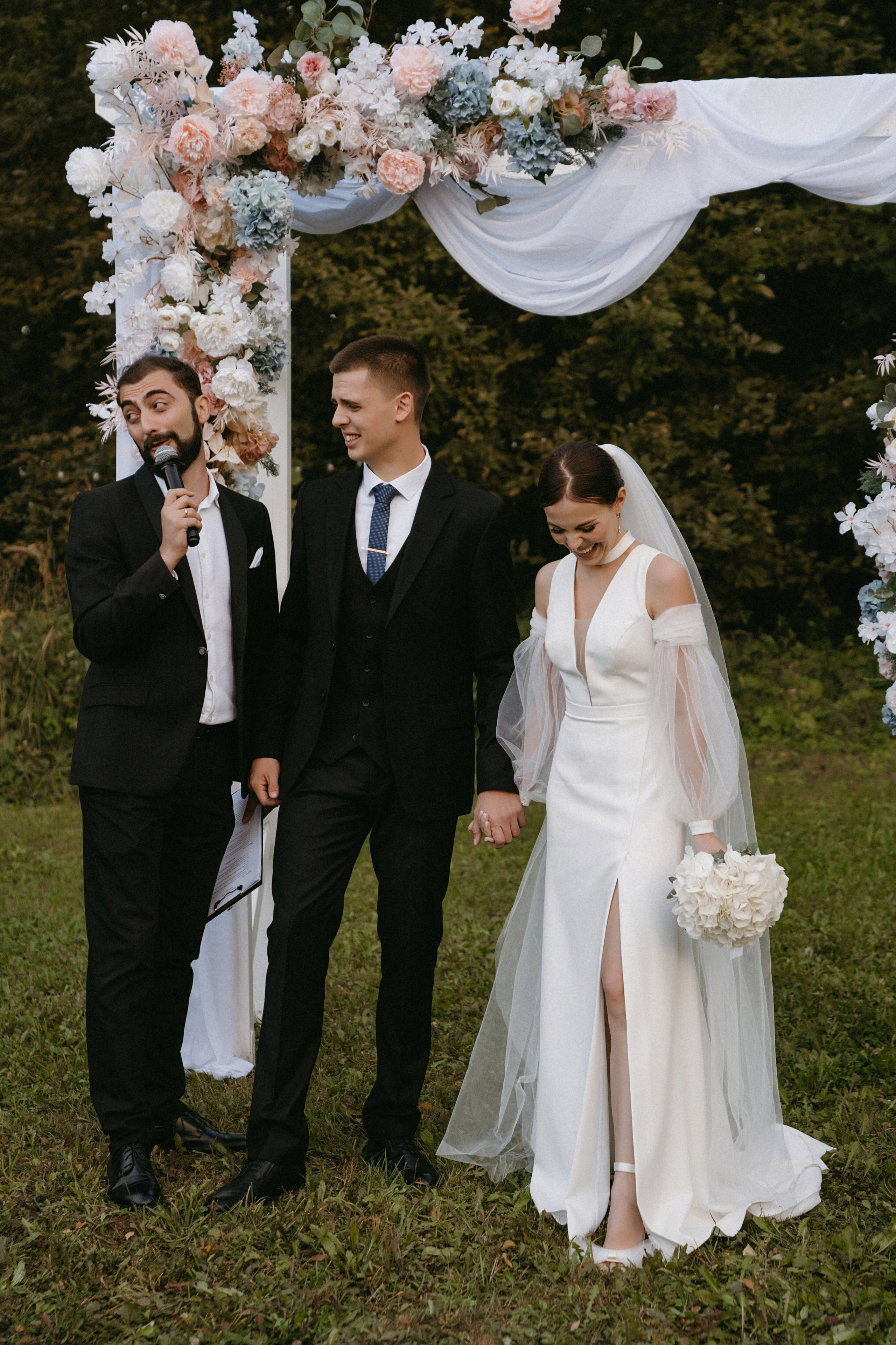 17 сентября 2022 выездная церемония. Фотограф Наталья Шелест