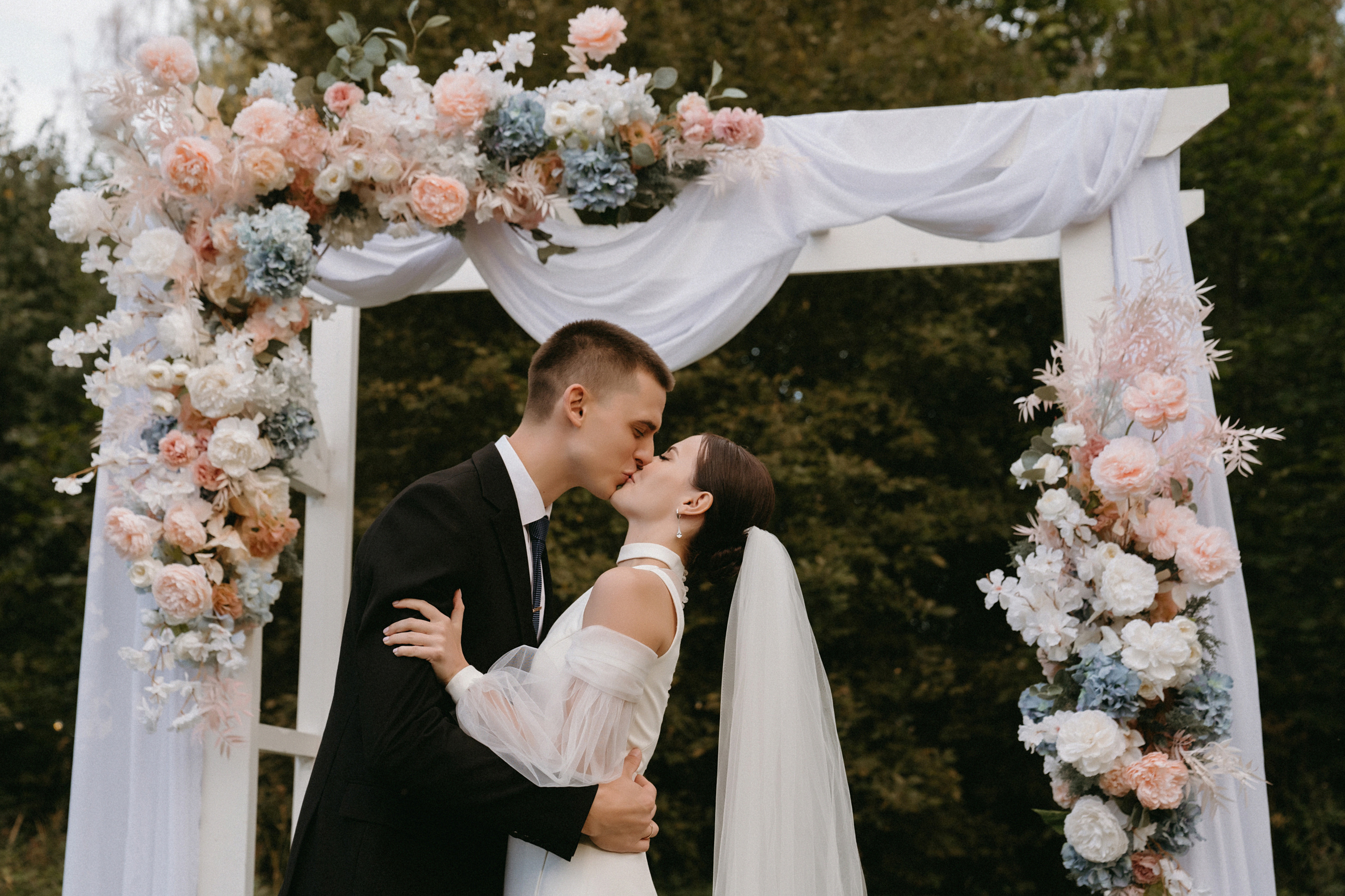 17 сентября 2022 выездная церемония. Фотограф Наталья Шелест