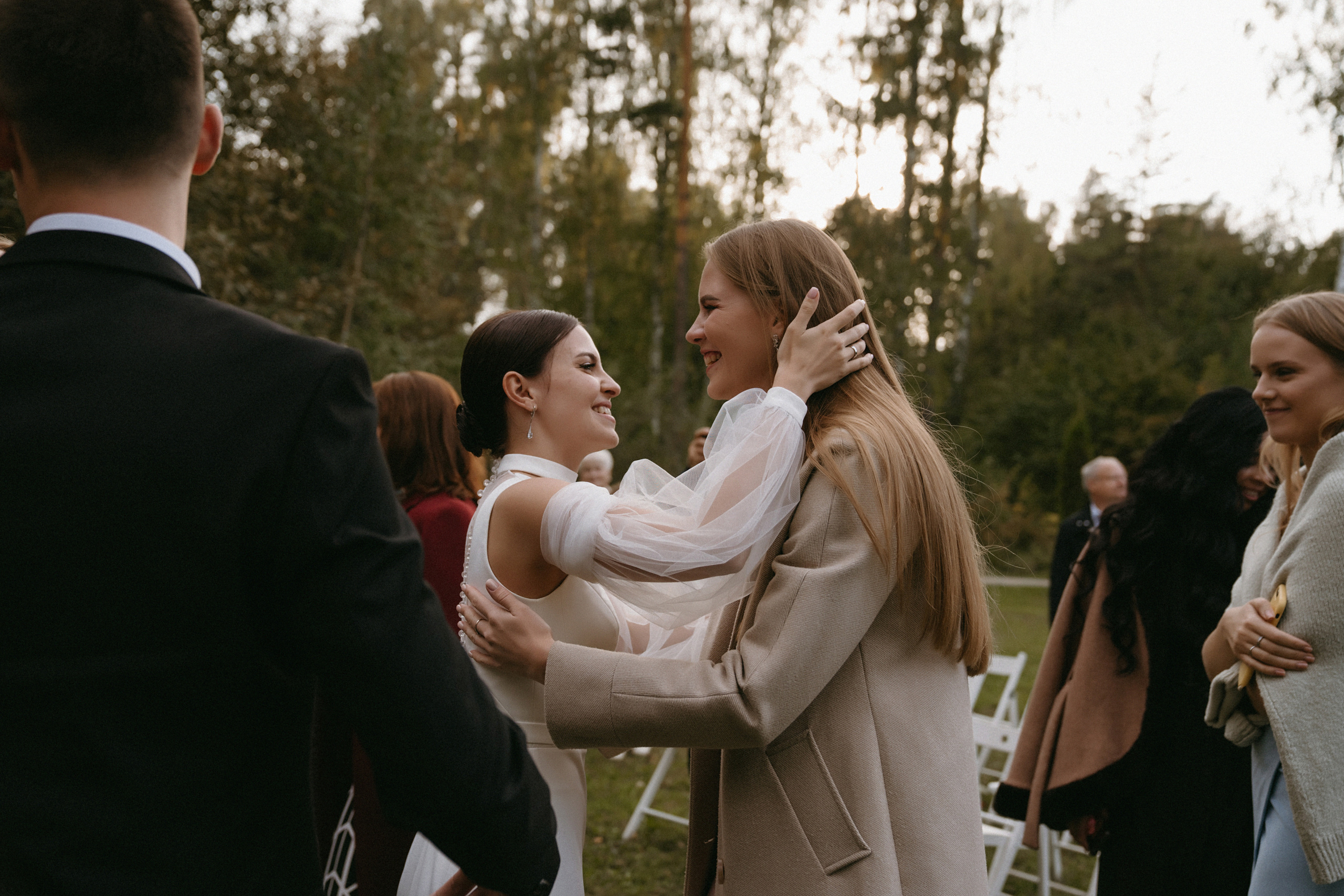 17 сентября 2022 выездная церемония. Фотограф Наталья Шелест