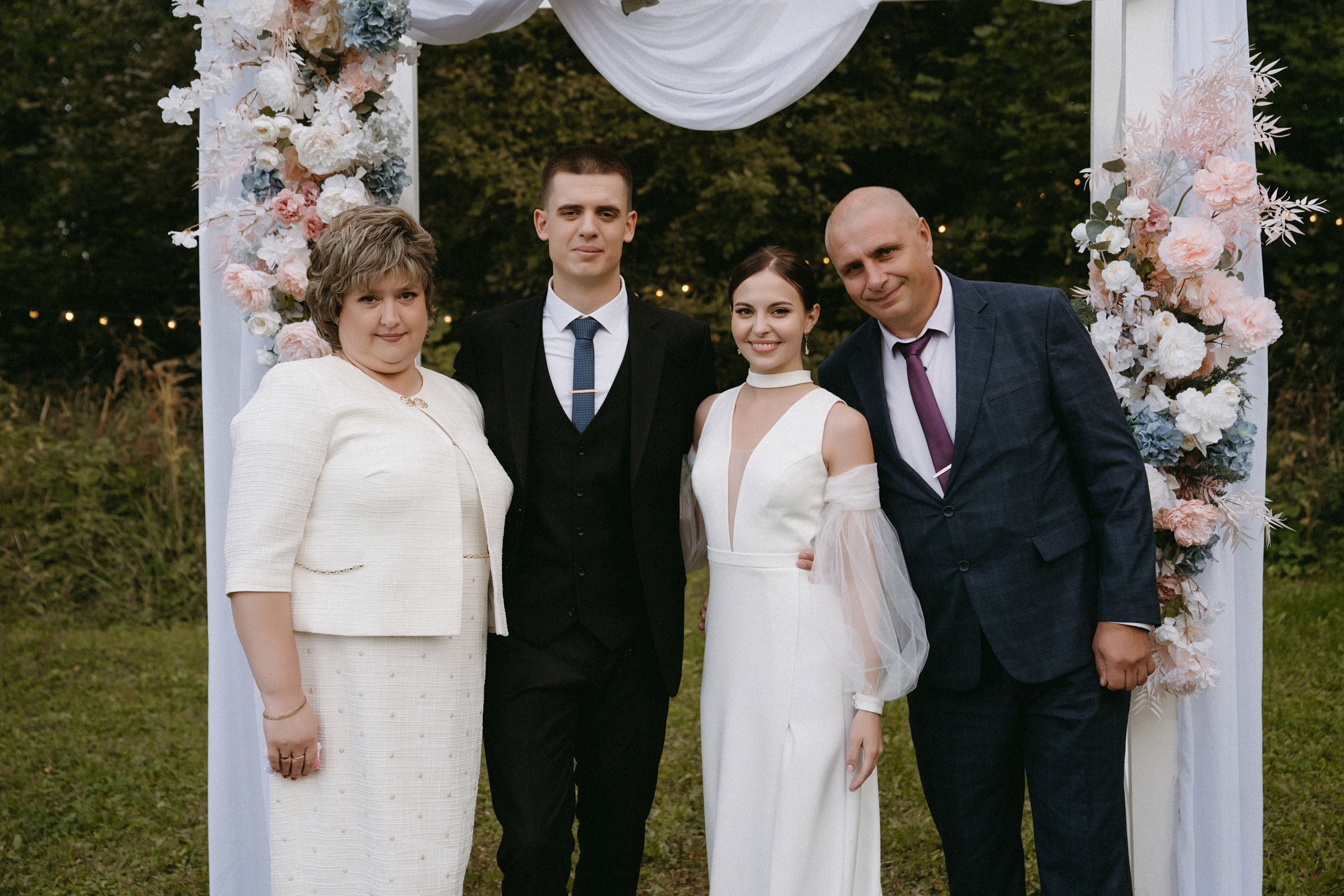 17 сентября 2022 выездная церемония. Фотограф Наталья Шелест