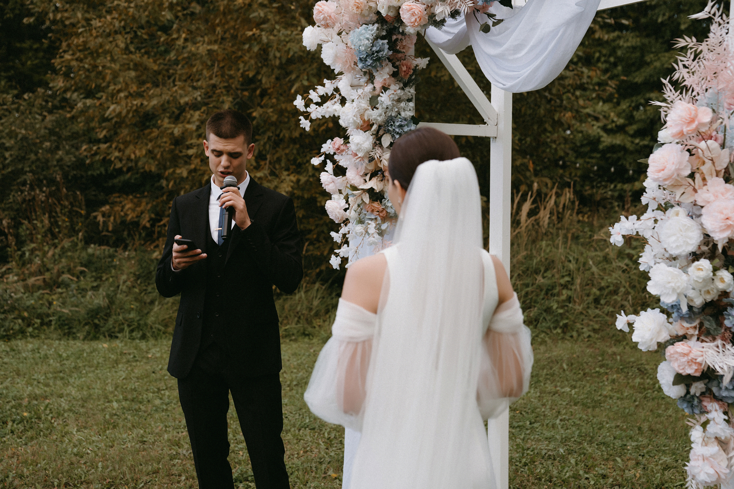 17 сентября 2022 выездная церемония. Фотограф Наталья Шелест