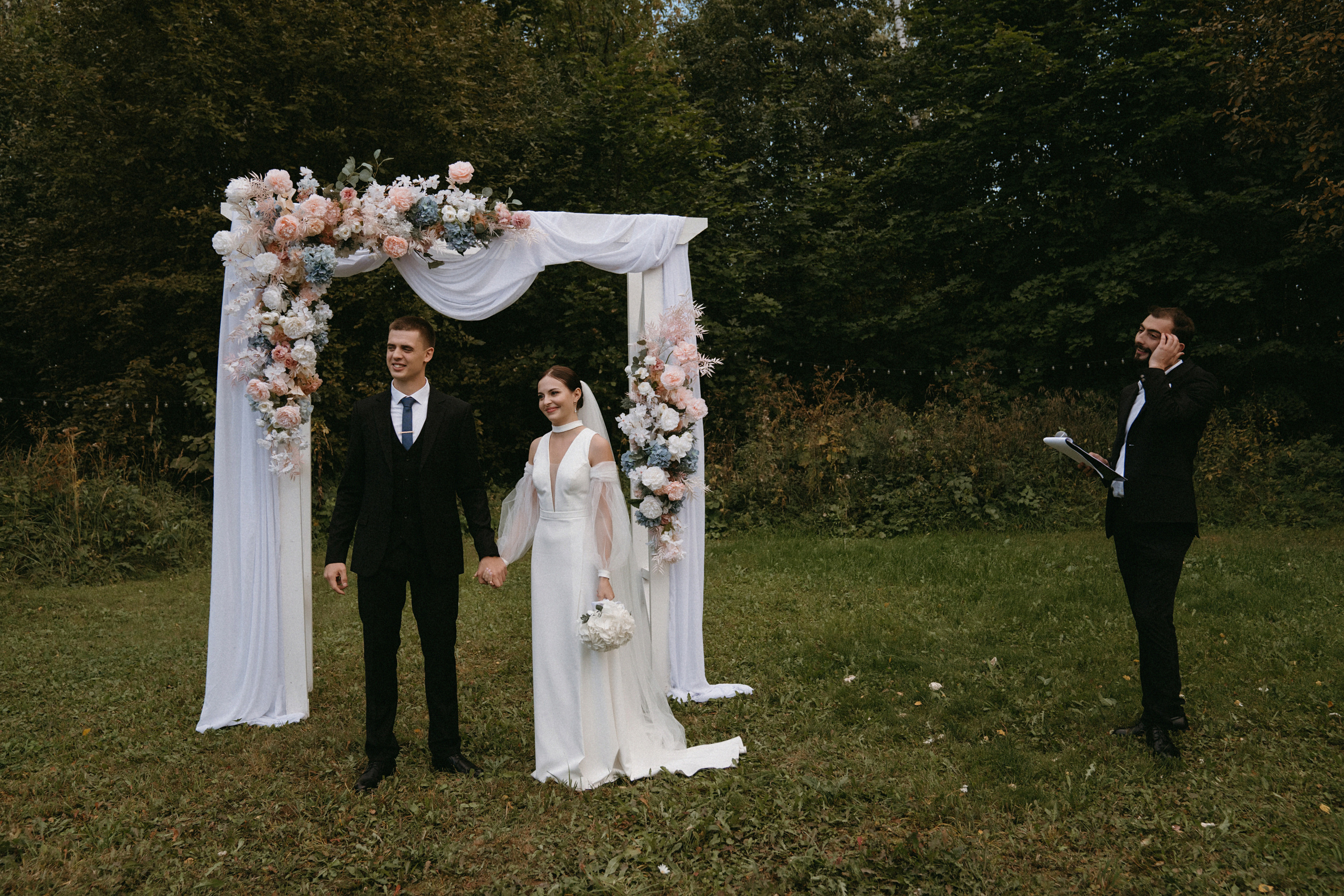 17 сентября 2022 выездная церемония. Фотограф Наталья Шелест