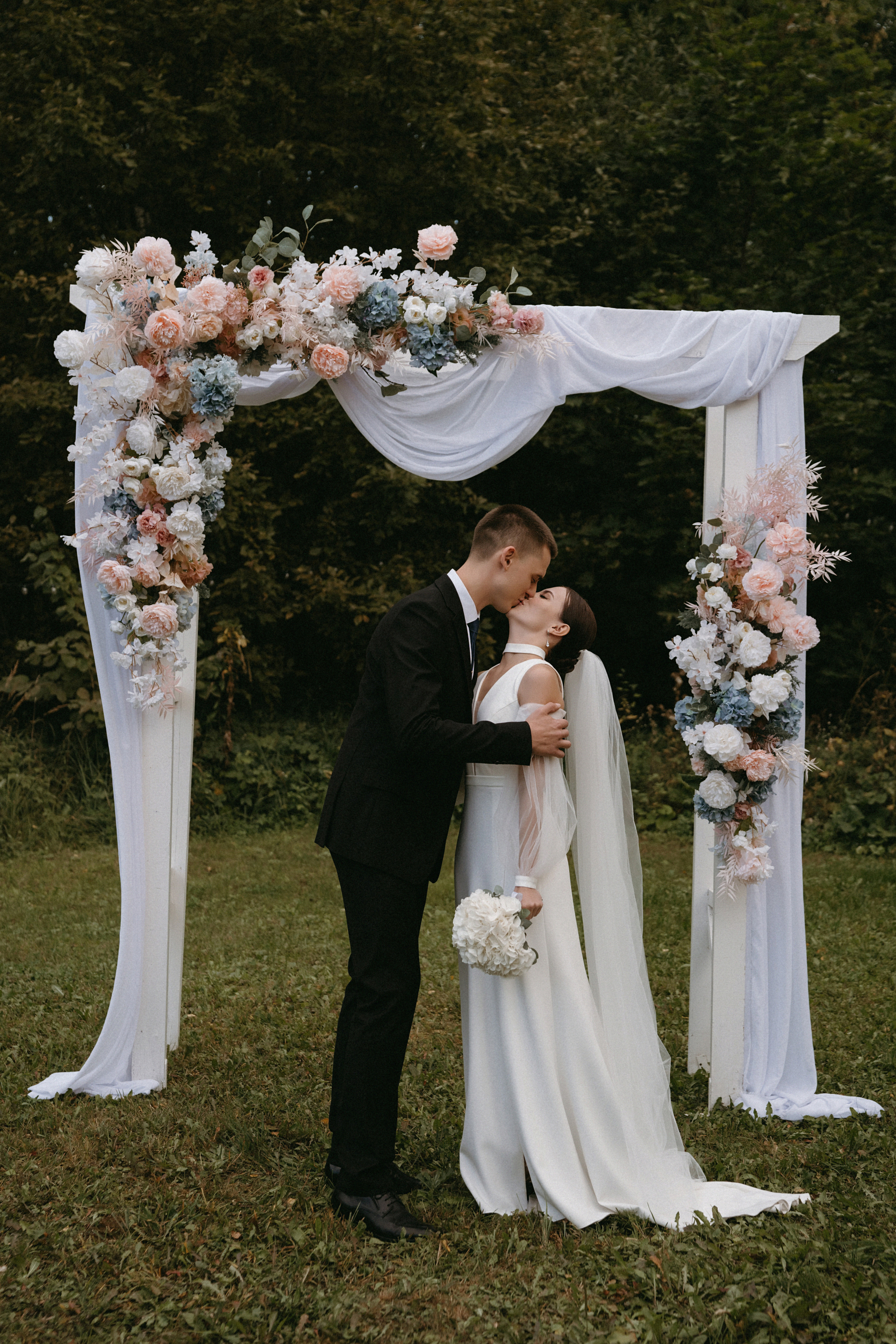 17 сентября 2022 выездная церемония. Фотограф Наталья Шелест