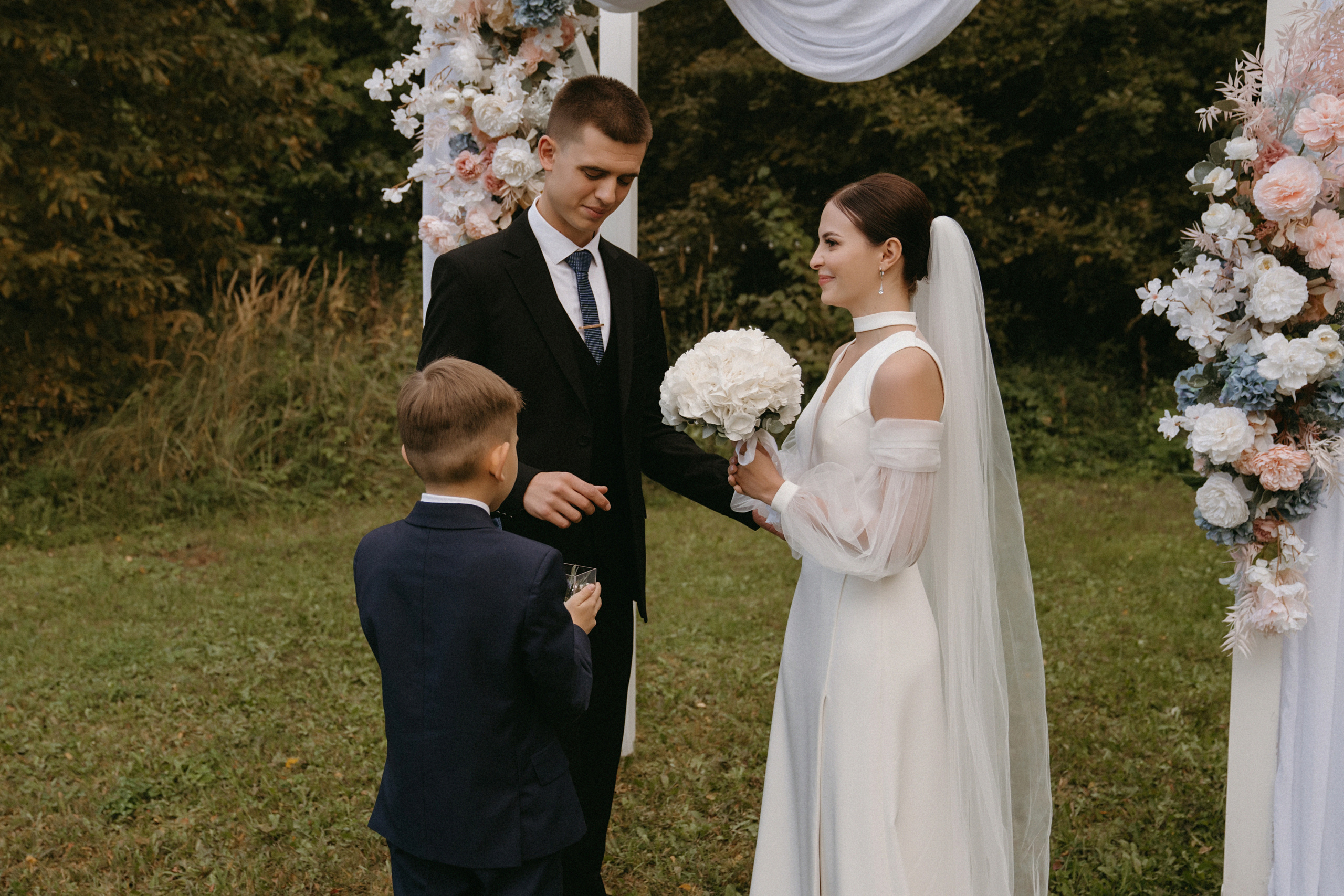 17 сентября 2022 выездная церемония. Фотограф Наталья Шелест