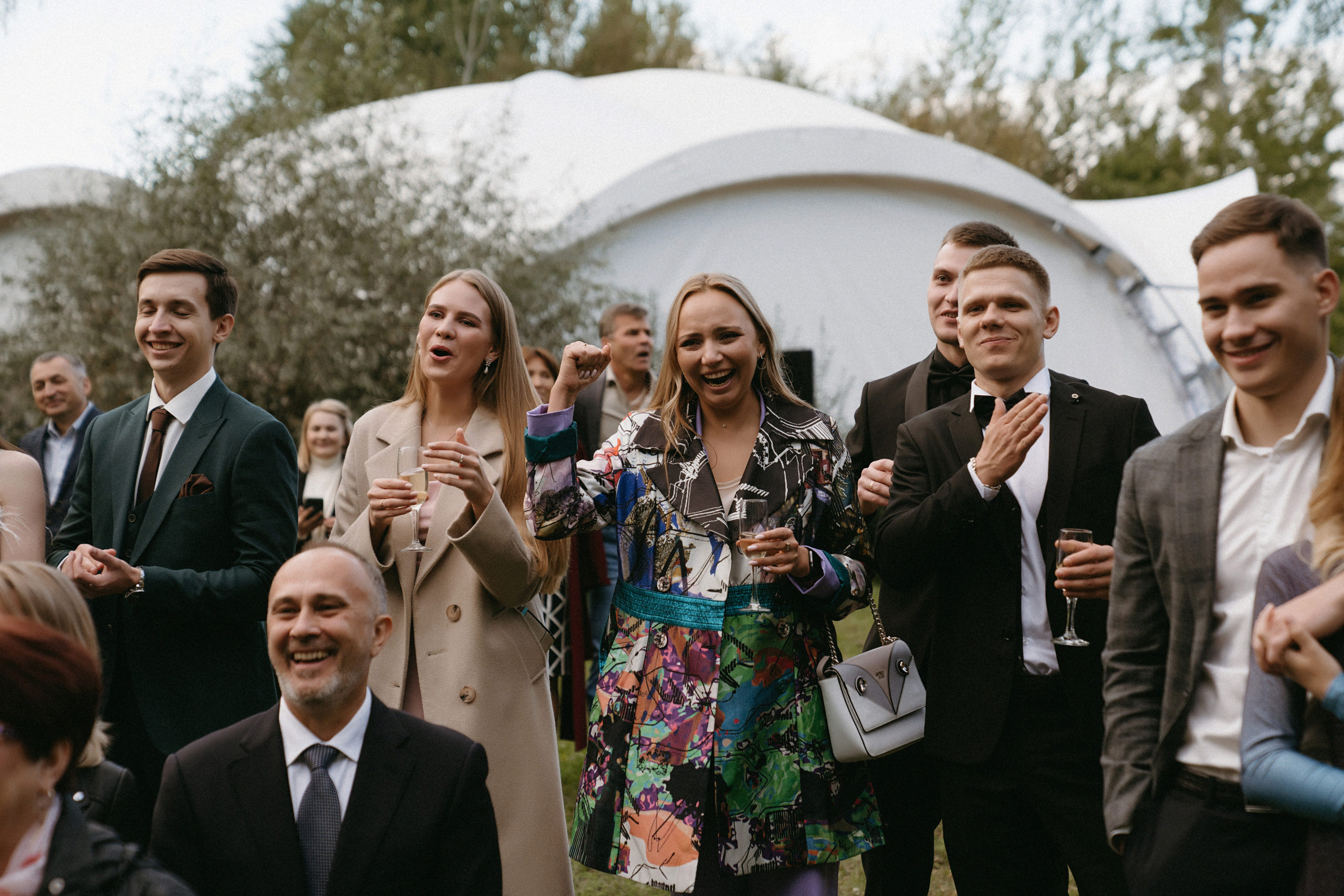 17 сентября 2022 выездная церемония. Фотограф Наталья Шелест