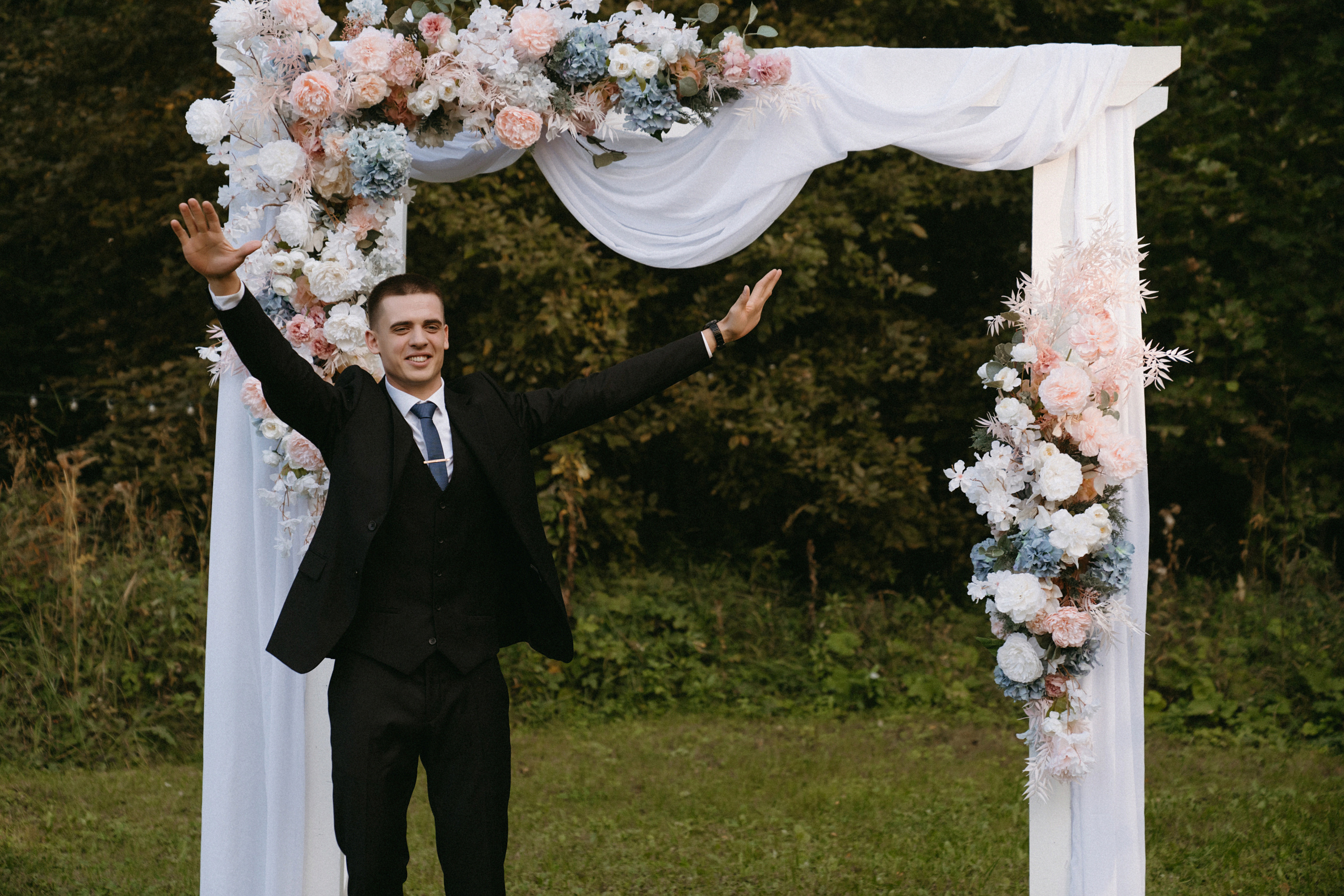 17 сентября 2022 выездная церемония. Фотограф Наталья Шелест