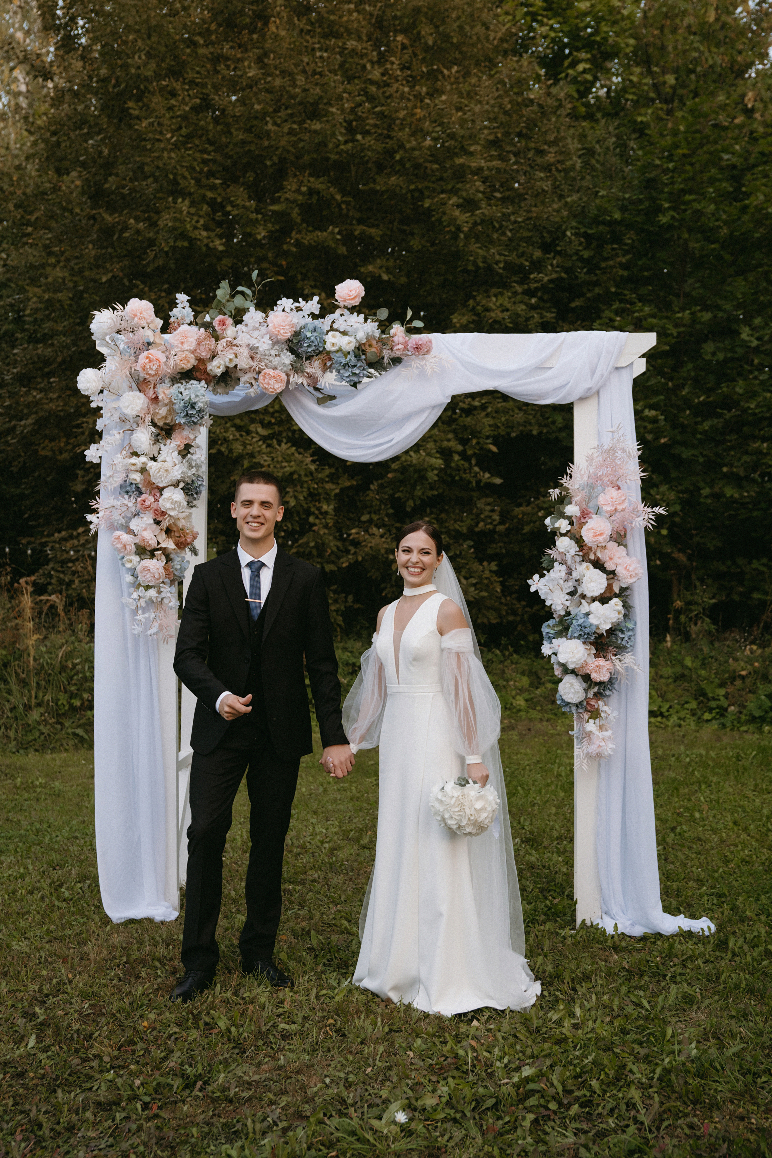 17 сентября 2022 выездная церемония. Фотограф Наталья Шелест