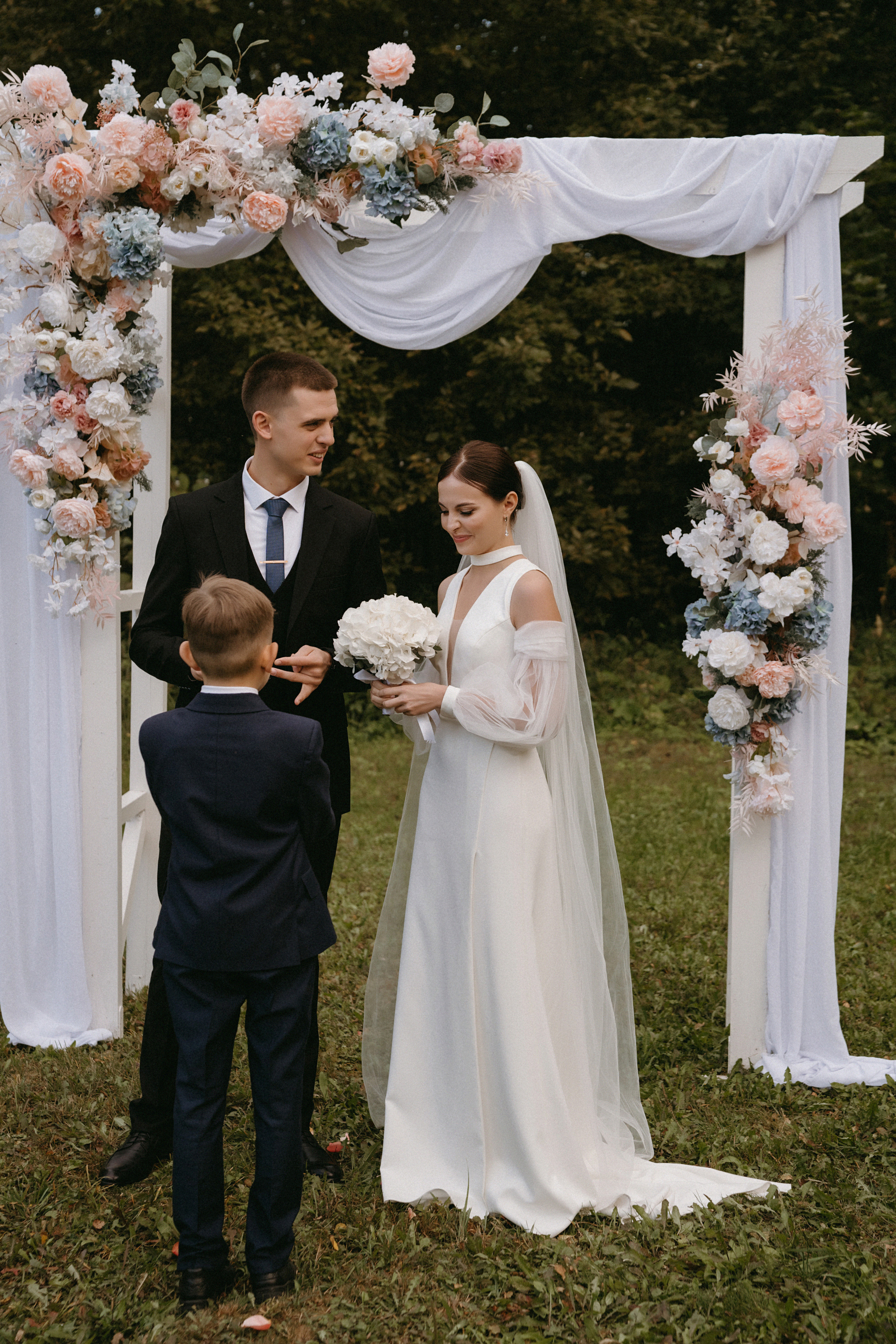 17 сентября 2022 выездная церемония. Фотограф Наталья Шелест