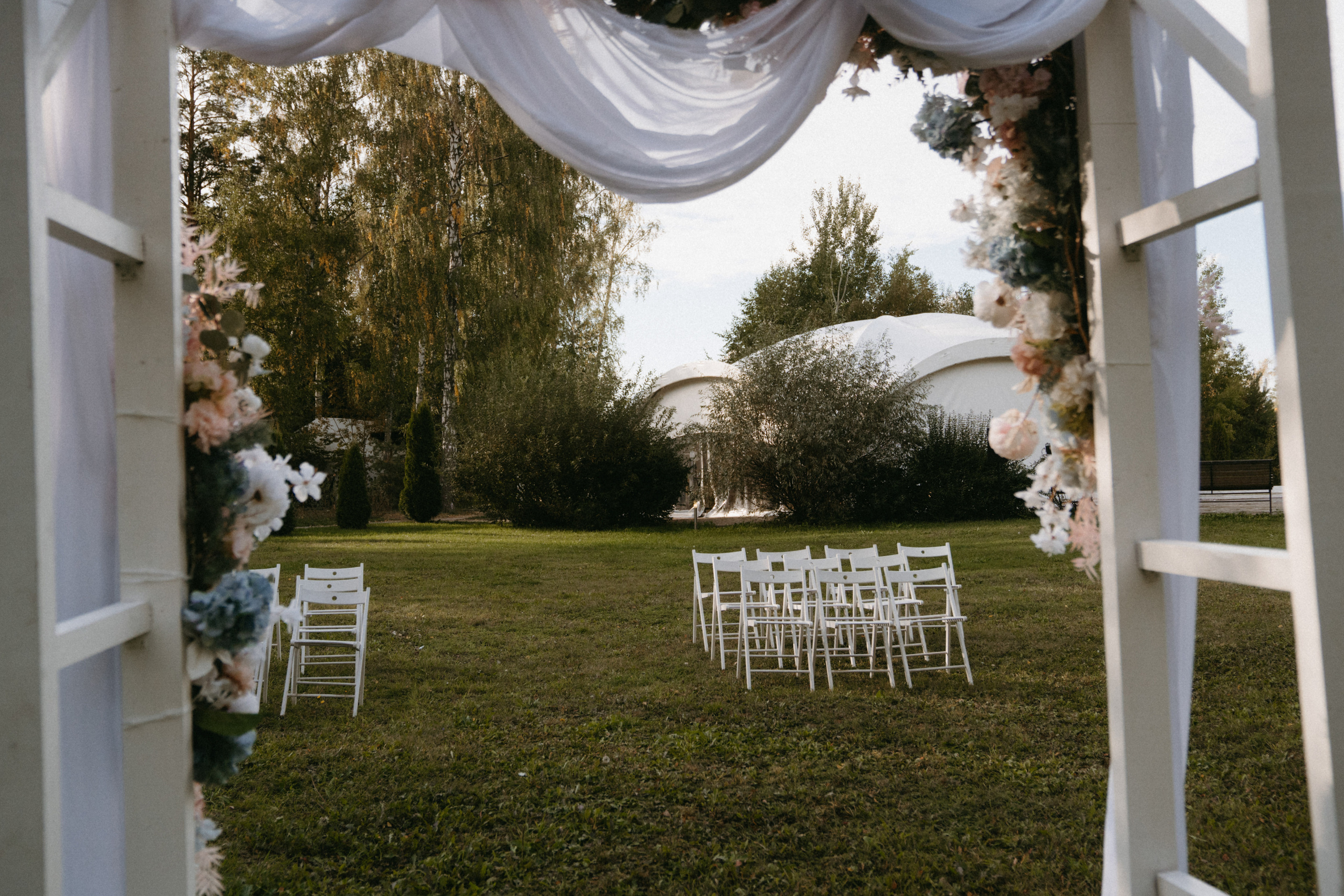 17 сентября 2022 выездная церемония. Фотограф Наталья Шелест