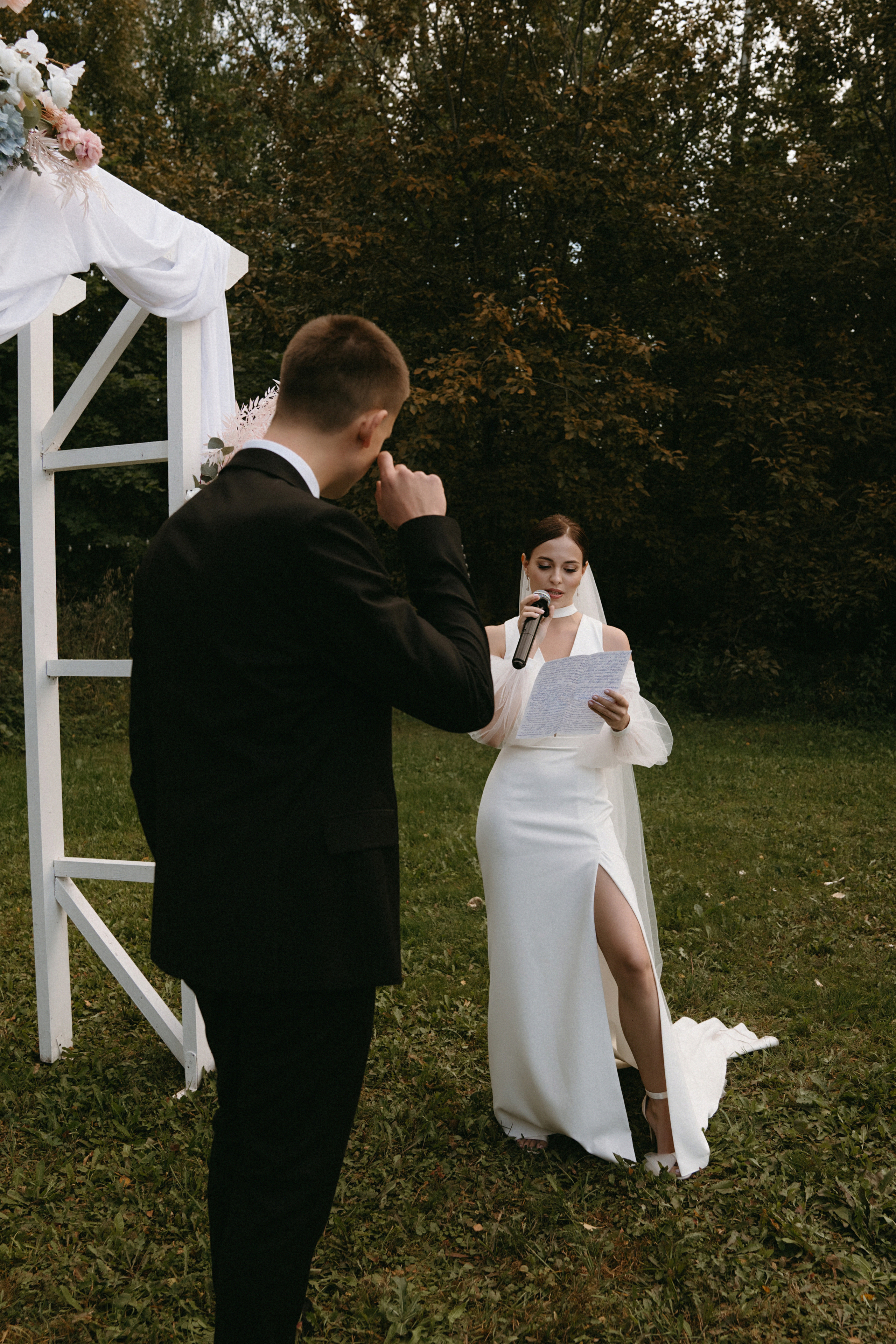 17 сентября 2022 выездная церемония. Фотограф Наталья Шелест