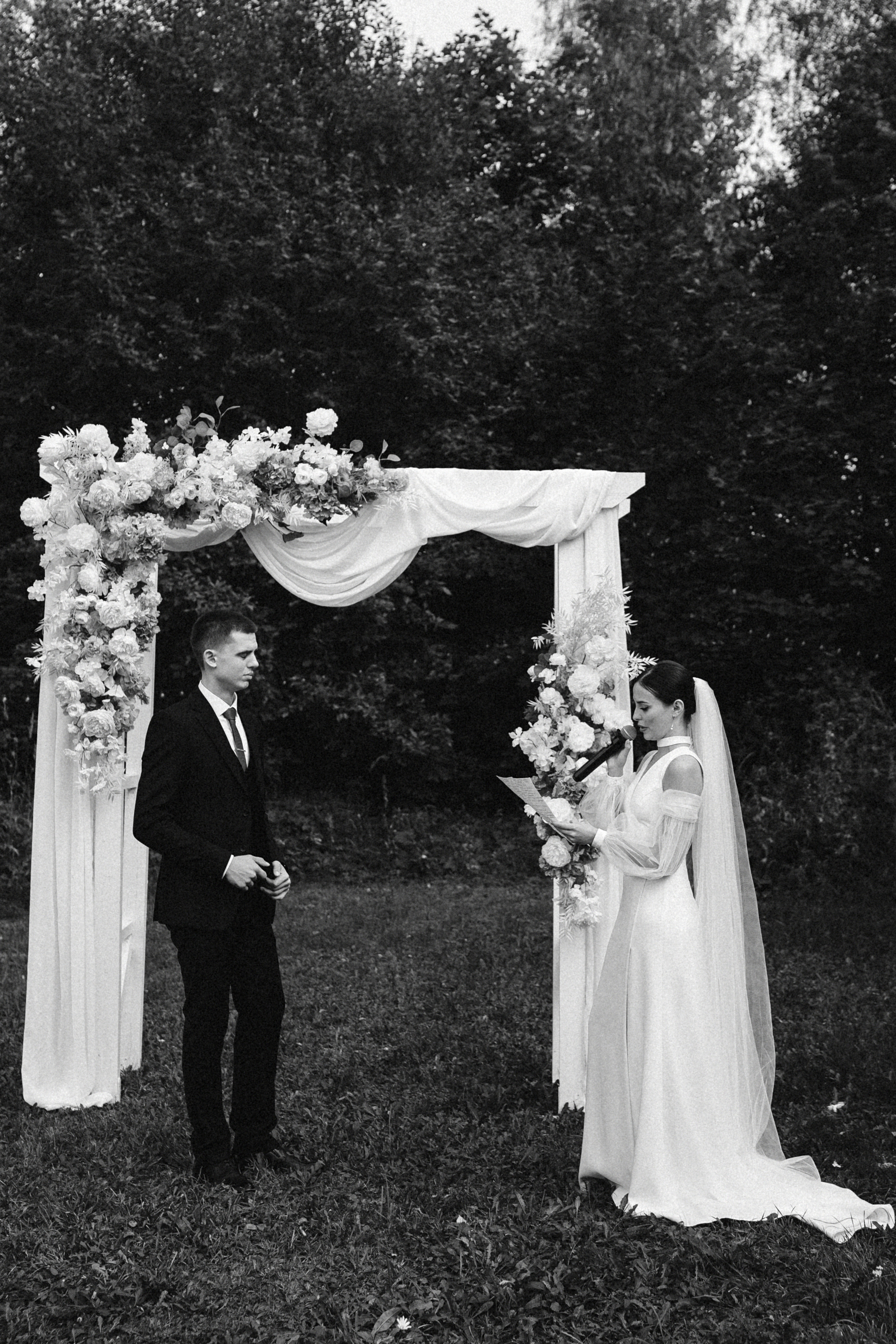 17 сентября 2022 выездная церемония. Фотограф Наталья Шелест