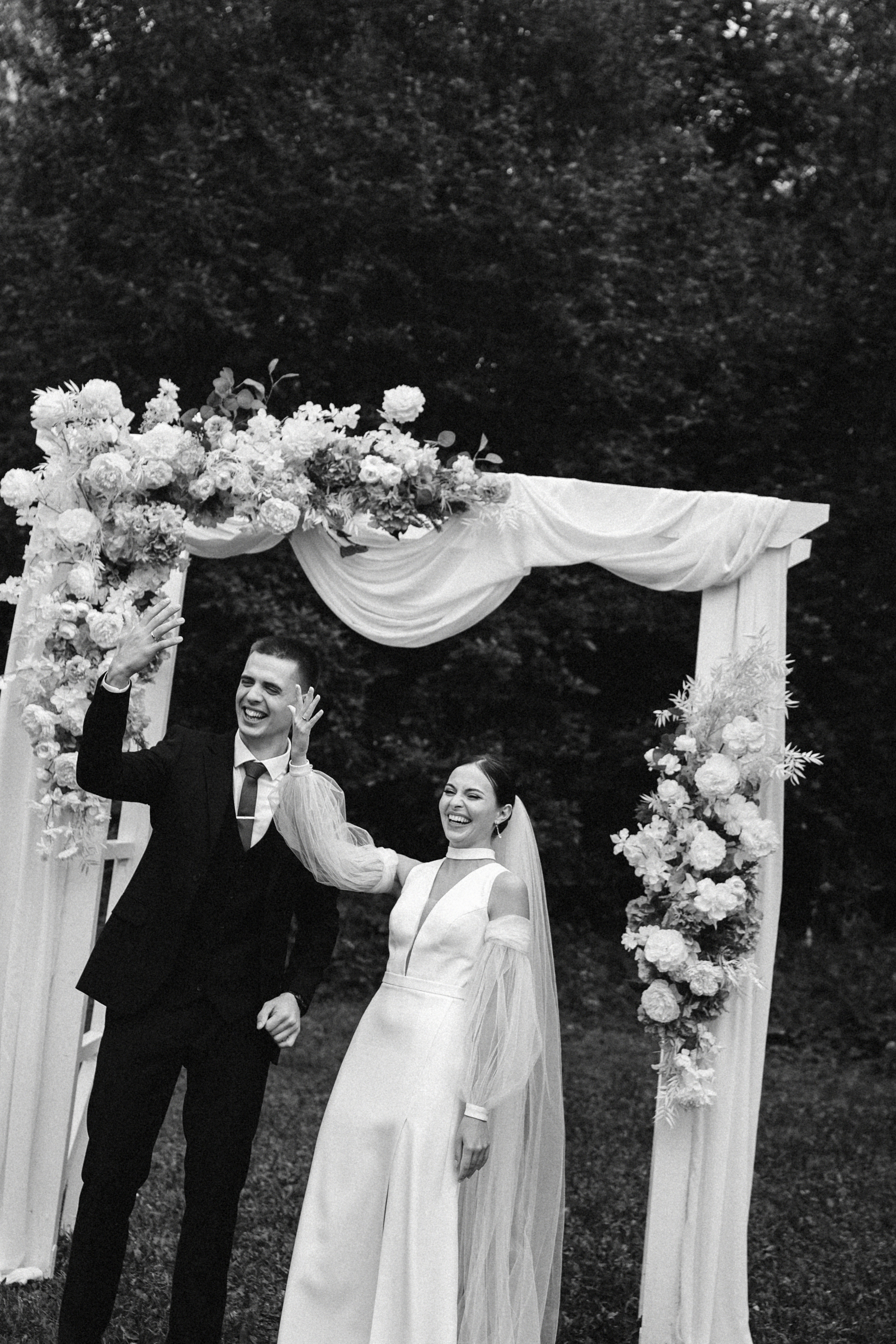 17 сентября 2022 выездная церемония. Фотограф Наталья Шелест